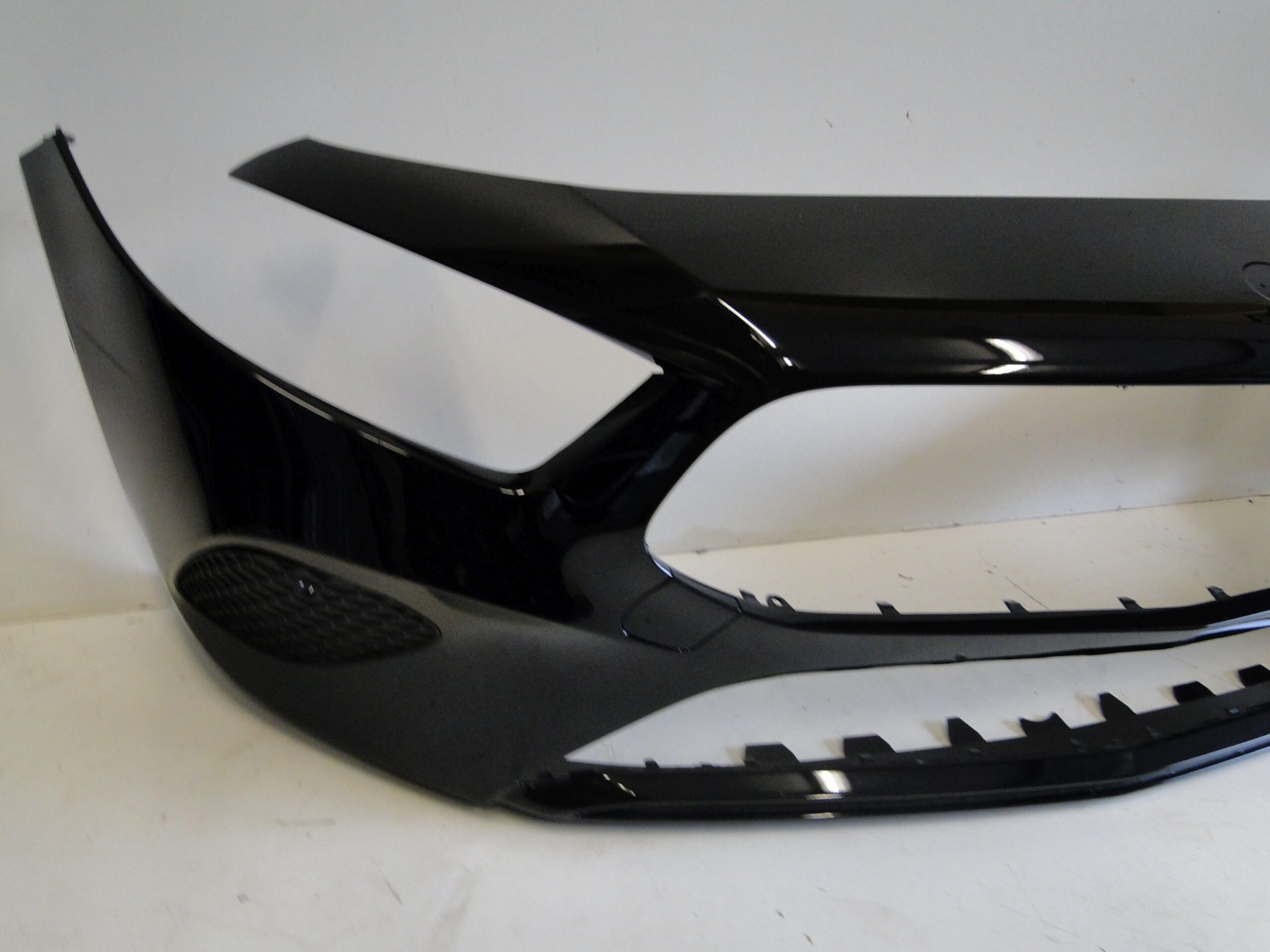 MERCEDES ZDERZAK PRZEDNI NA CZUJNIKI PTS 191 CZARNY A KLASA 177 W177 LIFT - obrazek 2