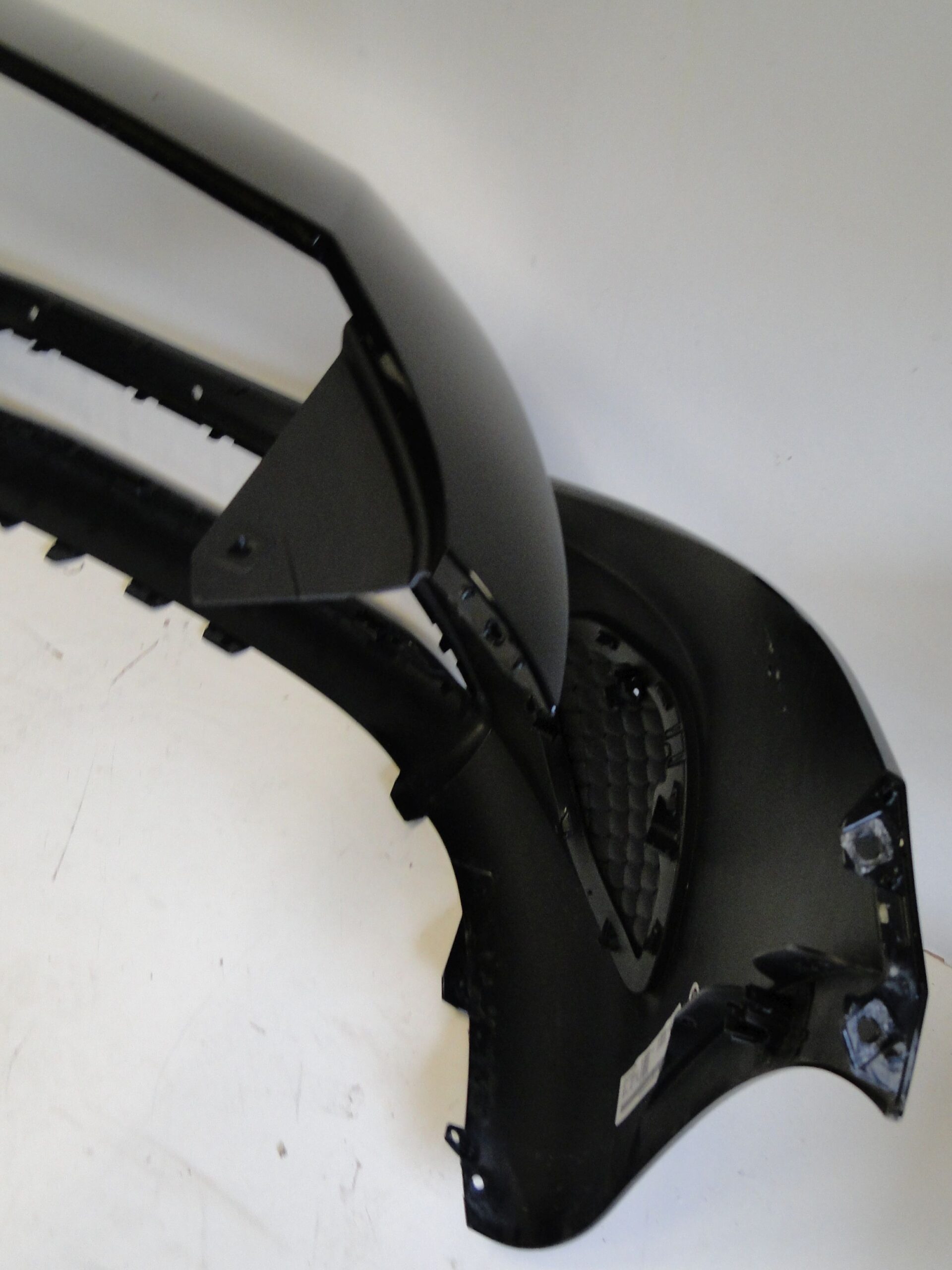 MERCEDES ZDERZAK PRZEDNI NA CZUJNIKI PTS 191 CZARNY A KLASA 177 W177 LIFT - obrazek 13