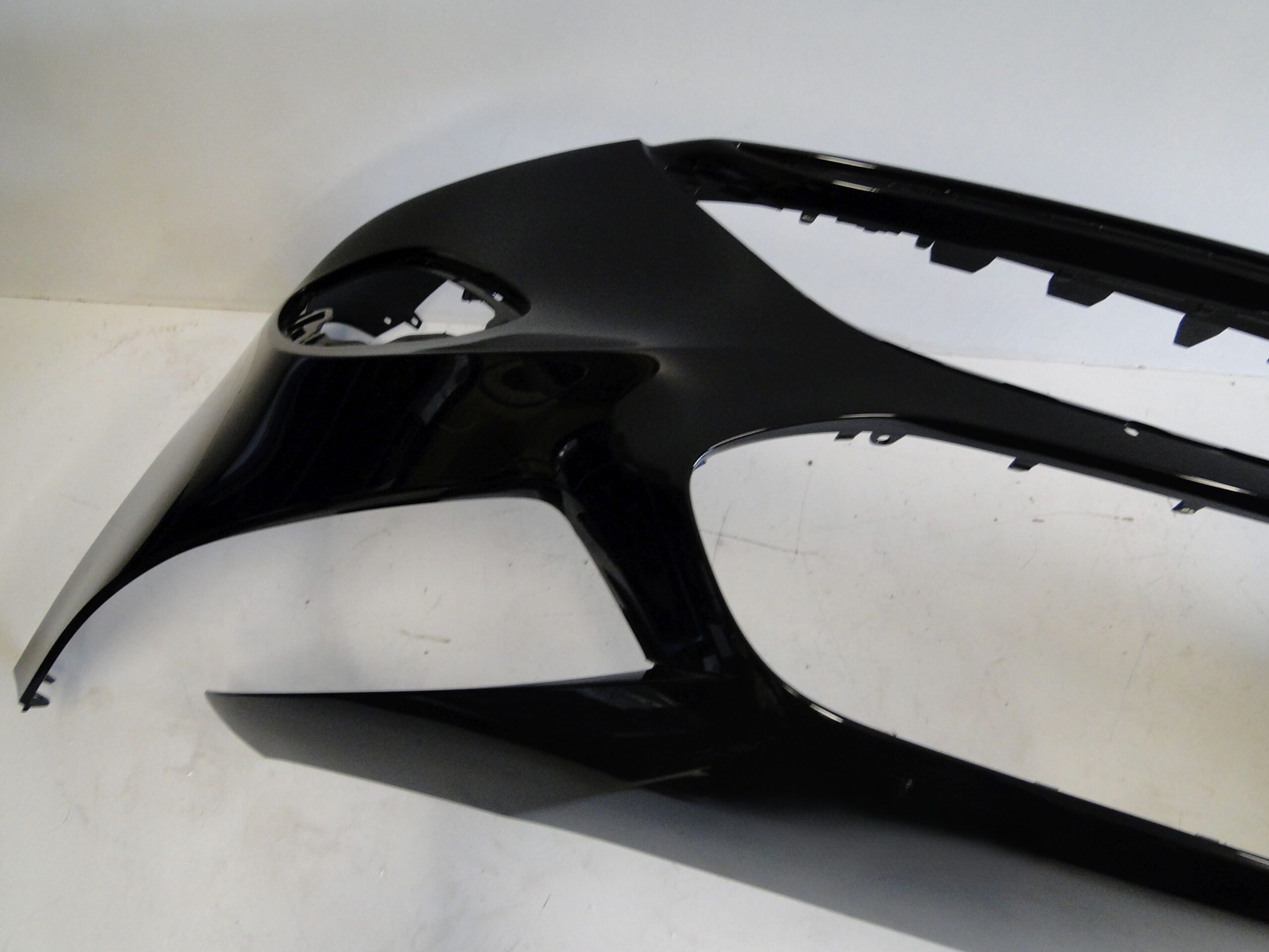 MERCEDES ZDERZAK PRZEDNI NA CZUJNIKI PTS 191 CZARNY A KLASA 177 W177 LIFT - obrazek 8