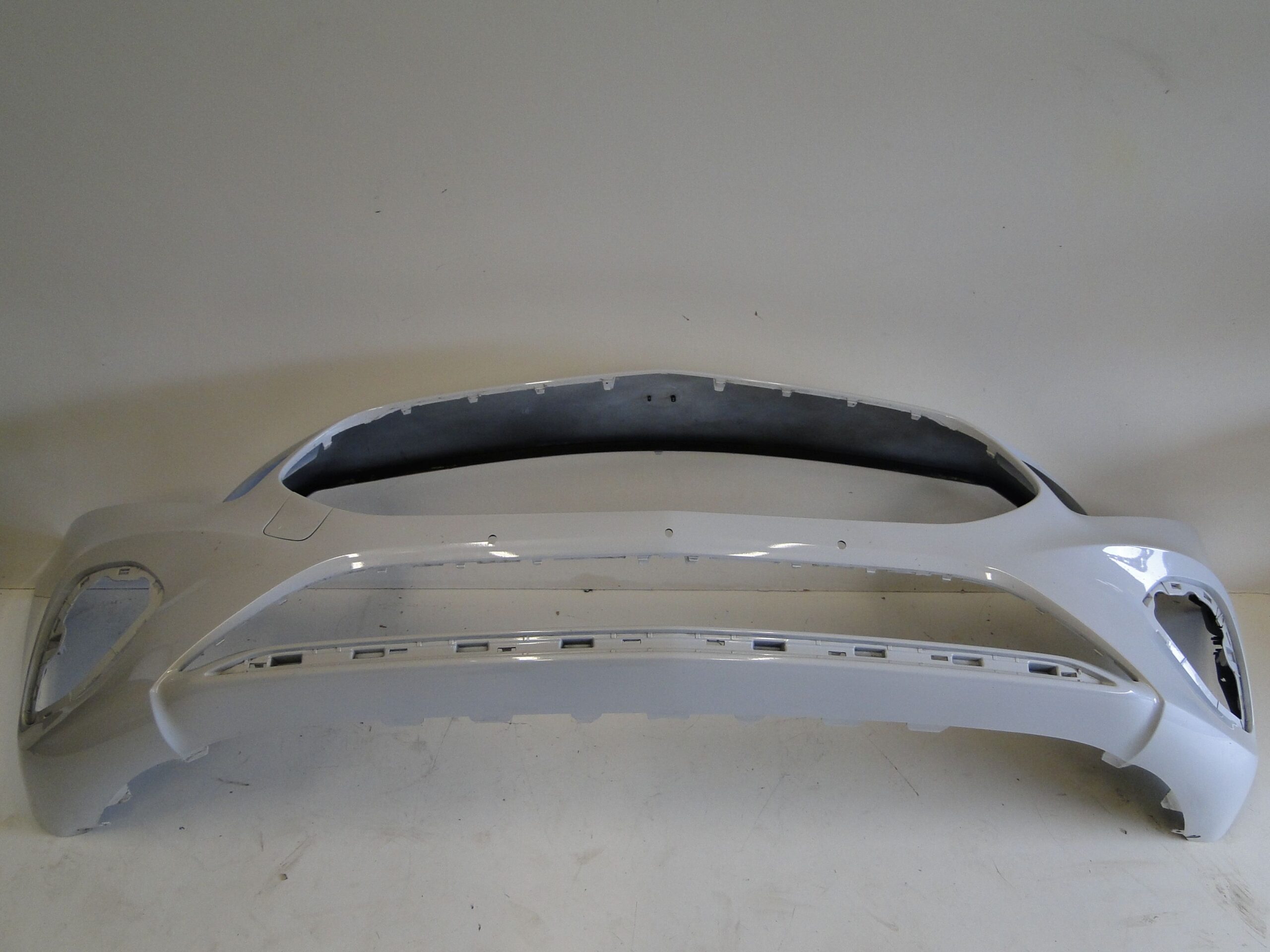 MERCEDES ZDERZAK PRZEDNI NA CZUJNIKI PTS 149 BIAŁY A KLASA 177 W177 LIFT - obrazek 2