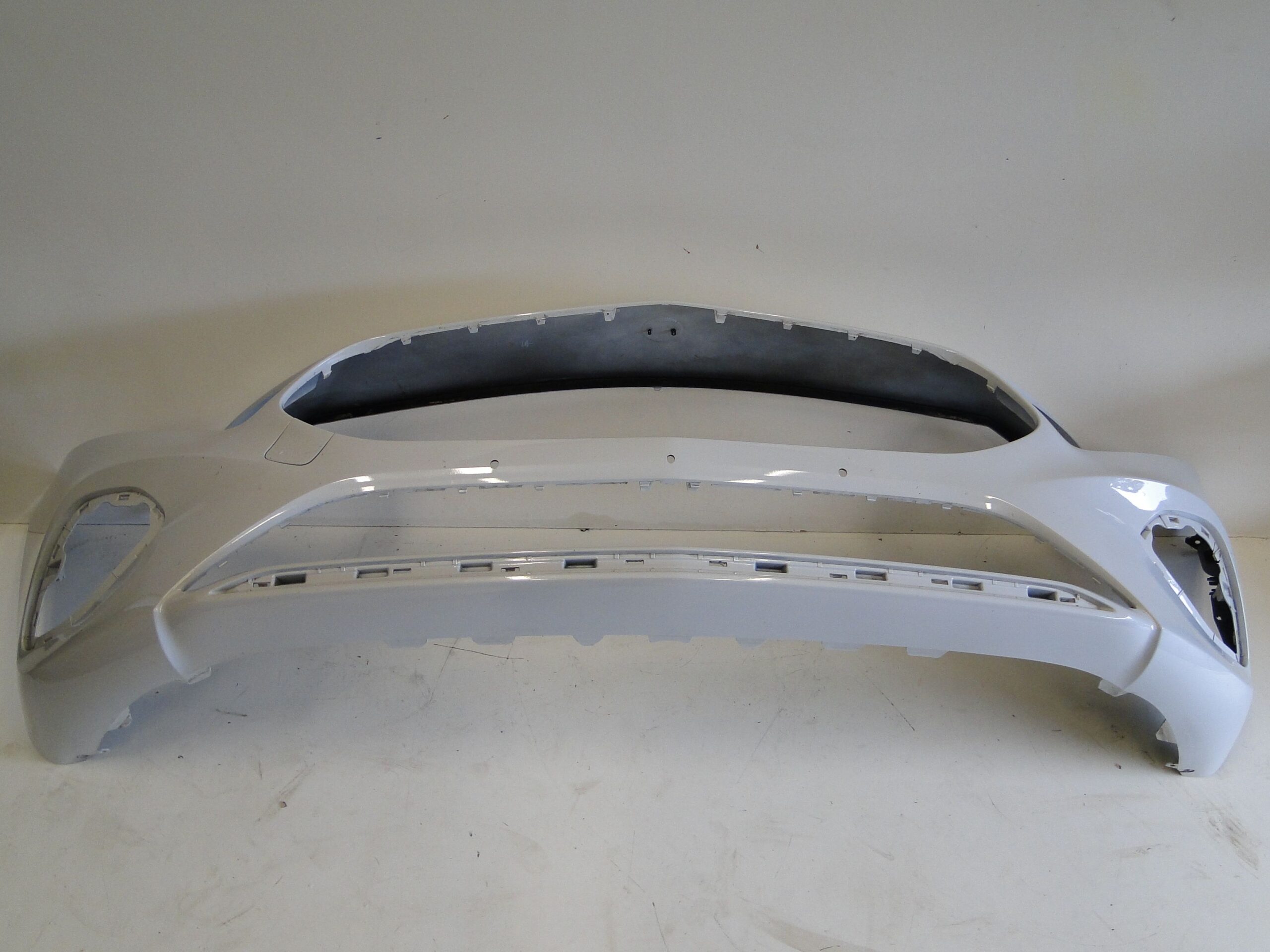 MERCEDES ZDERZAK PRZEDNI NA CZUJNIKI PTS 149 BIAŁY A KLASA 177 W177 LIFT - obrazek 5