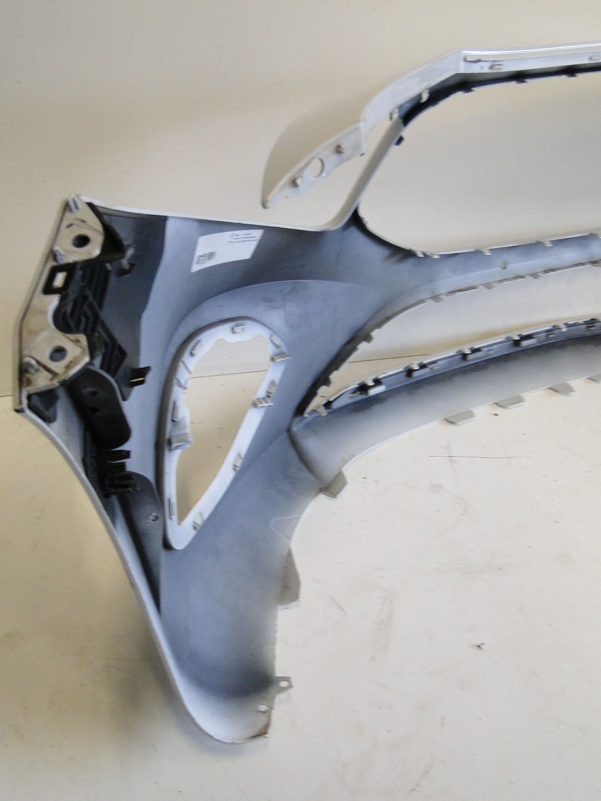 MERCEDES ZDERZAK PRZEDNI NA CZUJNIKI PTS 149 BIAŁY A KLASA 177 W177 LIFT - obrazek 14