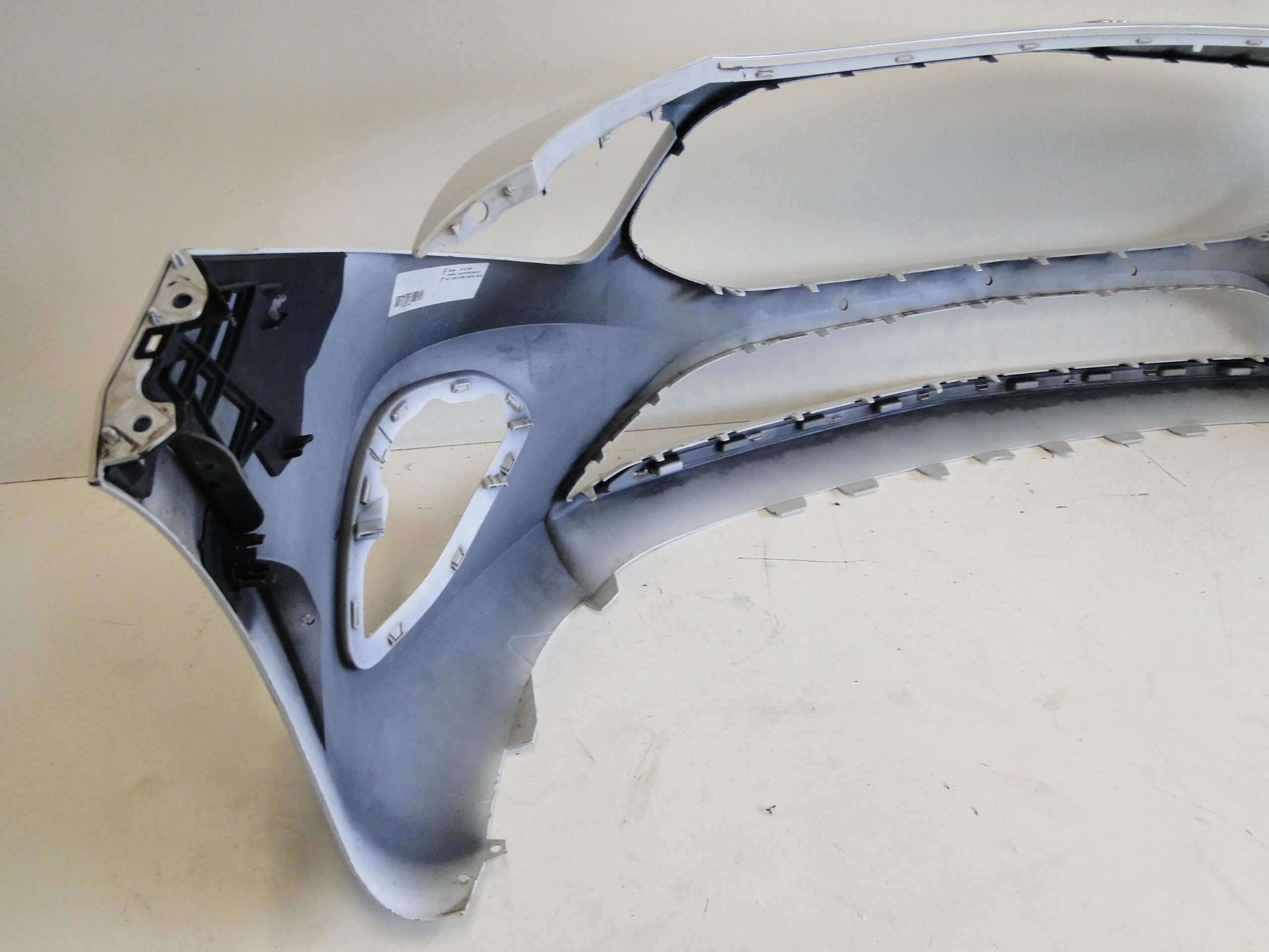 MERCEDES ZDERZAK PRZEDNI NA CZUJNIKI PTS 149 BIAŁY A KLASA 177 W177 LIFT - obrazek 15