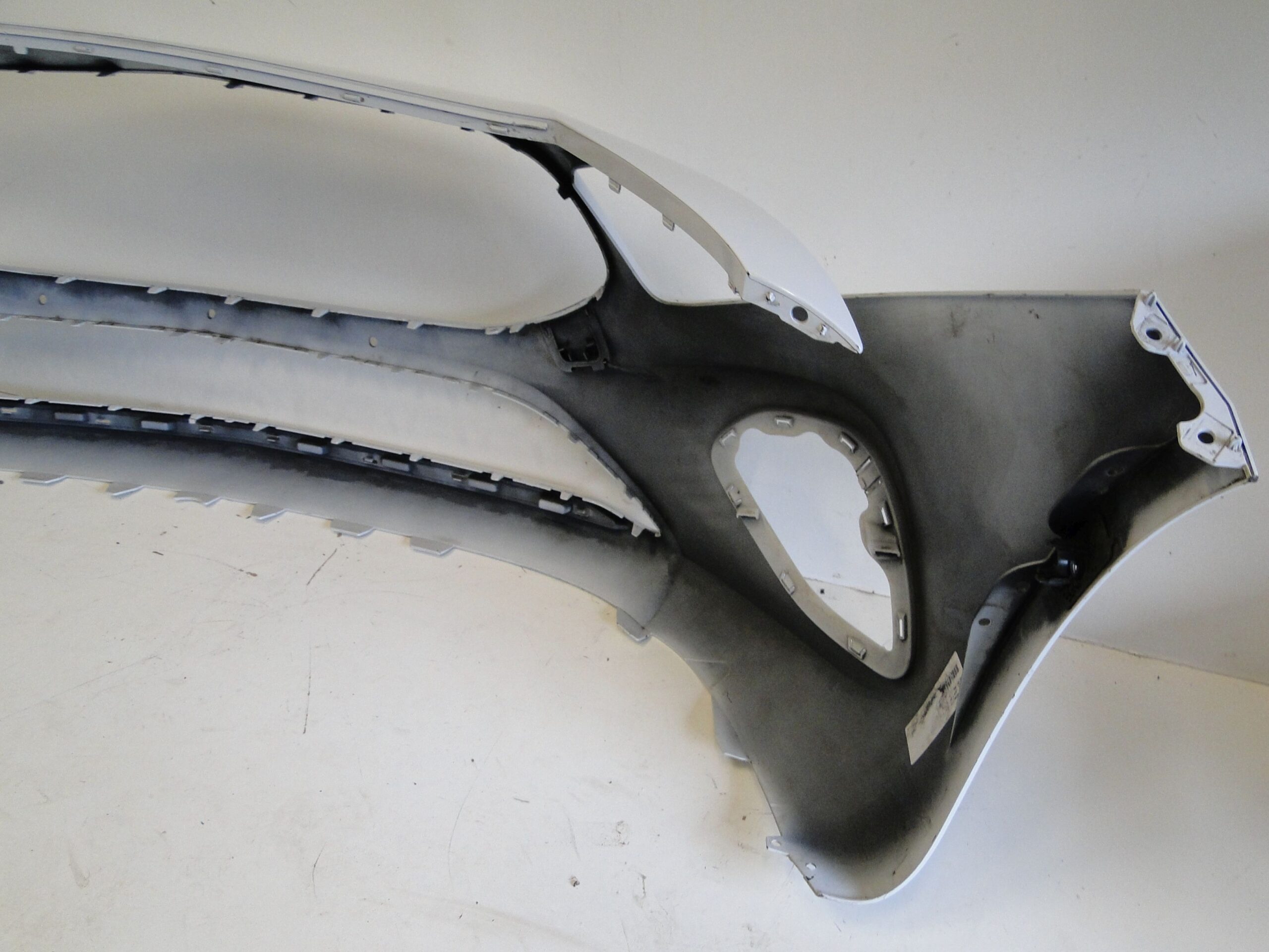 MERCEDES ZDERZAK PRZEDNI NA CZUJNIKI PTS 149 BIAŁY A KLASA 177 W177 LIFT - obrazek 17