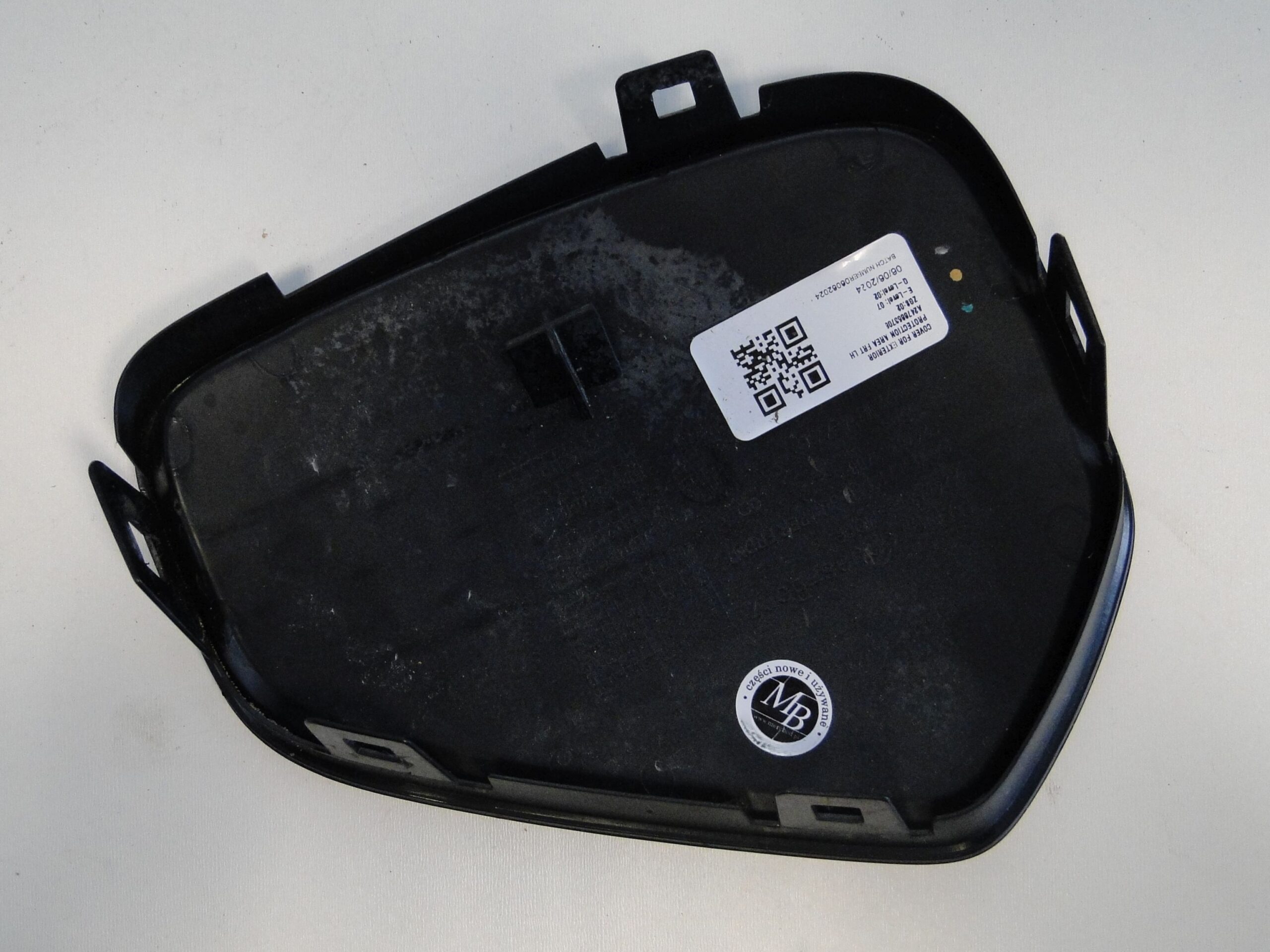 MERCEDES KRATKA LEWA BEZ HALOGENU W ZDERZAK PRZEDNI GLB 247 X247 LIFT - obrazek 6