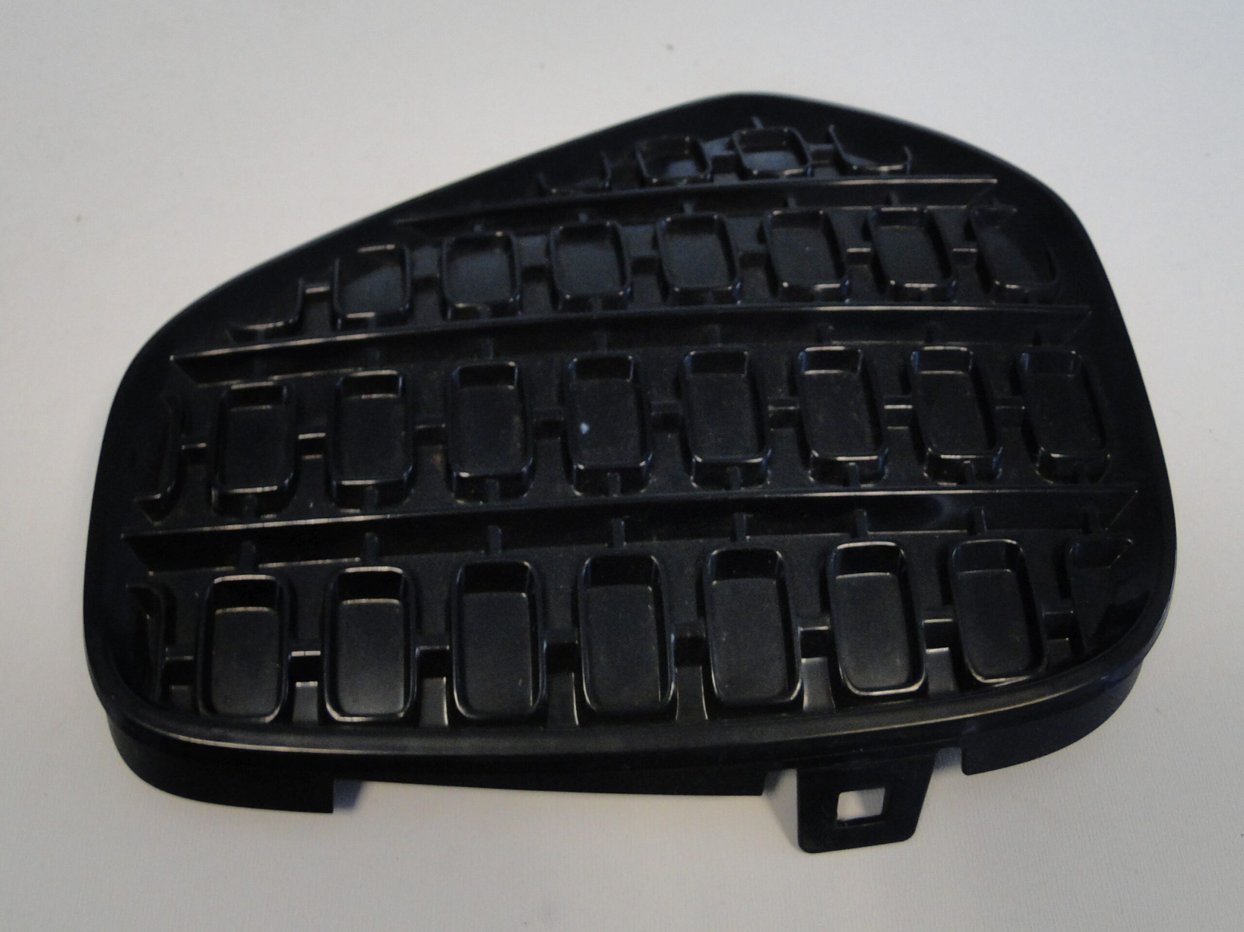 MERCEDES KRATKA LEWA BEZ HALOGENU W ZDERZAK PRZEDNI GLB 247 X247 LIFT - obrazek 3