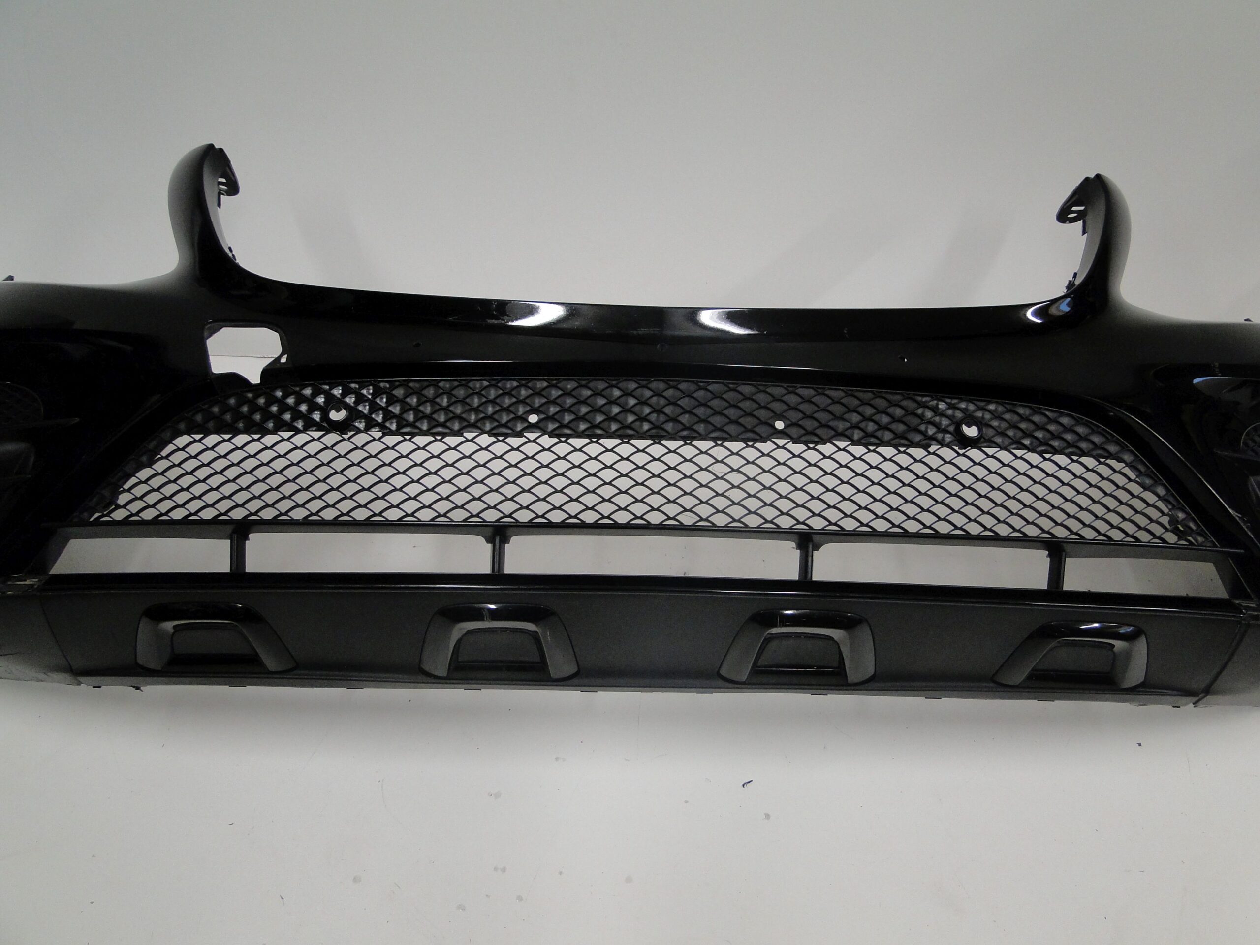 MERCEDES ZDERZAK PRZEDNI AMG NA CZUJNIKI PTS CZARNY GLC 253 X253 C253 - obrazek 10