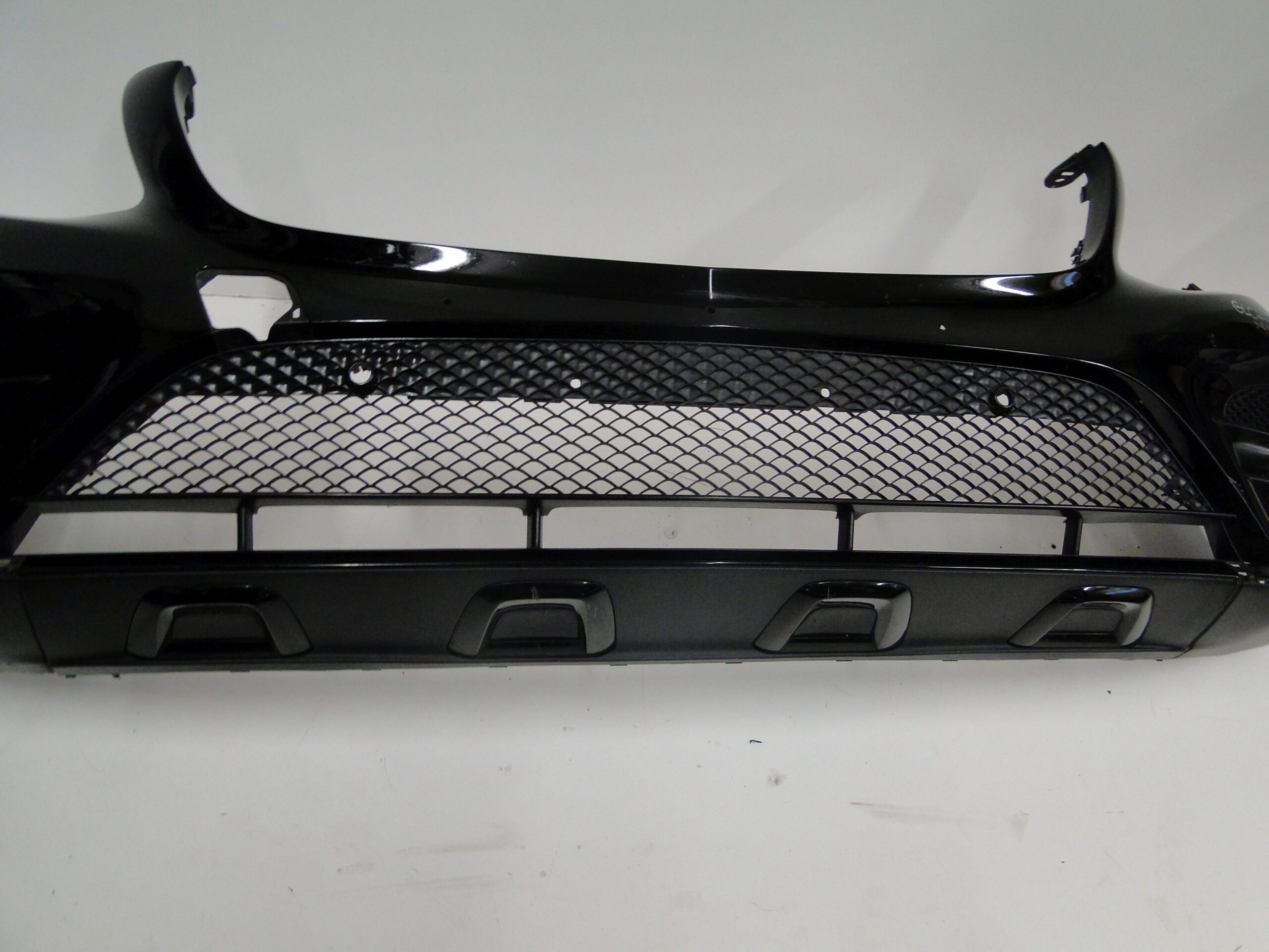 MERCEDES ZDERZAK PRZEDNI AMG NA CZUJNIKI PTS CZARNY GLC 253 X253 C253 - obrazek 5