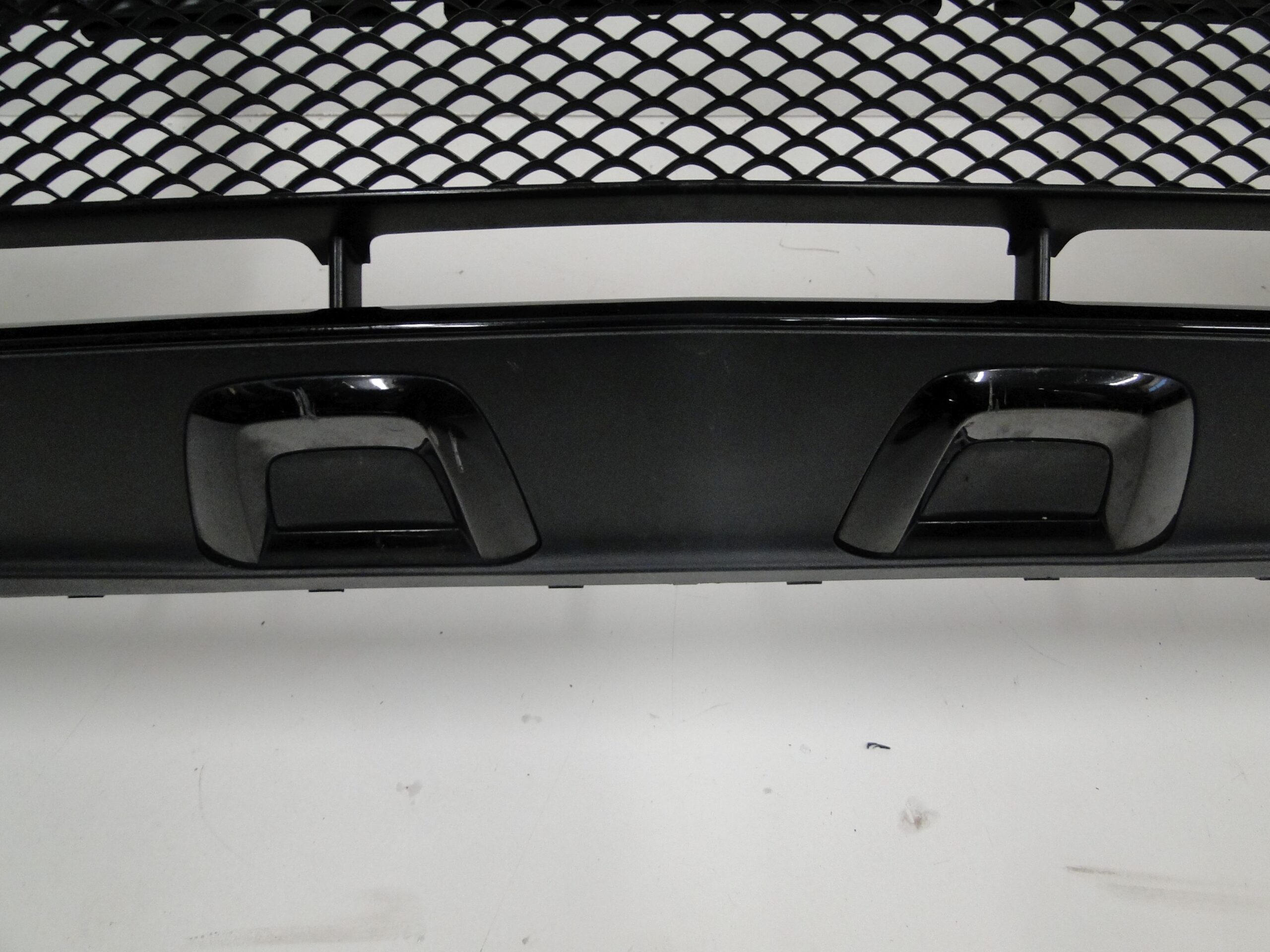 MERCEDES ZDERZAK PRZEDNI AMG NA CZUJNIKI PTS CZARNY GLC 253 X253 C253 - obrazek 12