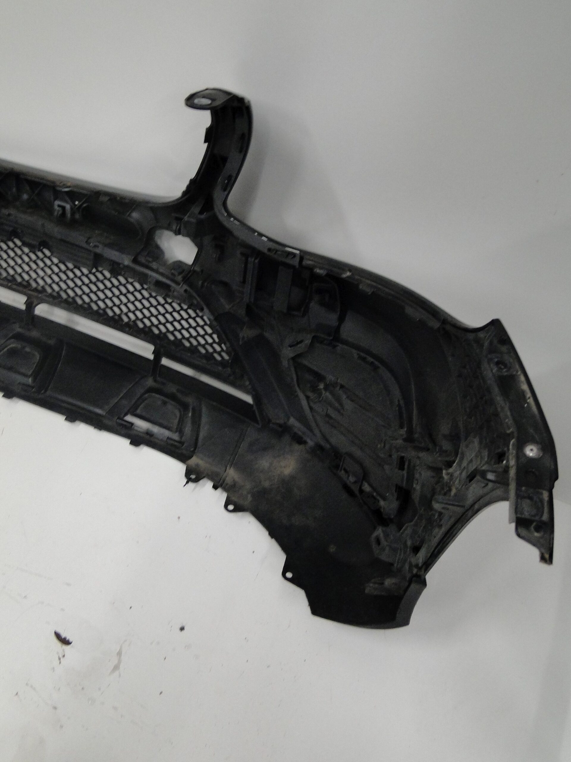 MERCEDES ZDERZAK PRZEDNI AMG NA CZUJNIKI PTS CZARNY GLC 253 X253 C253 - obrazek 16