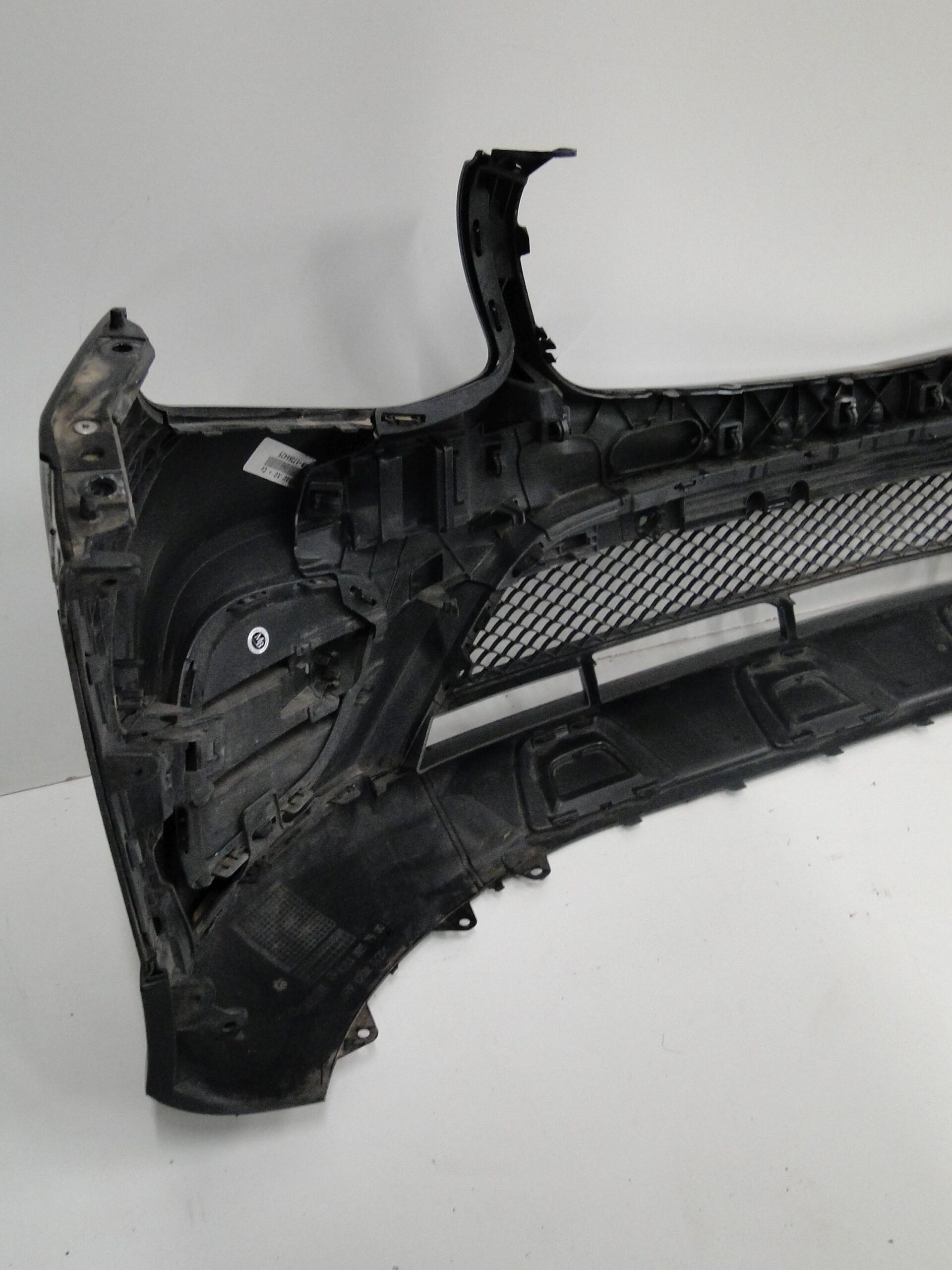 MERCEDES ZDERZAK PRZEDNI AMG NA CZUJNIKI PTS CZARNY GLC 253 X253 C253 - obrazek 14