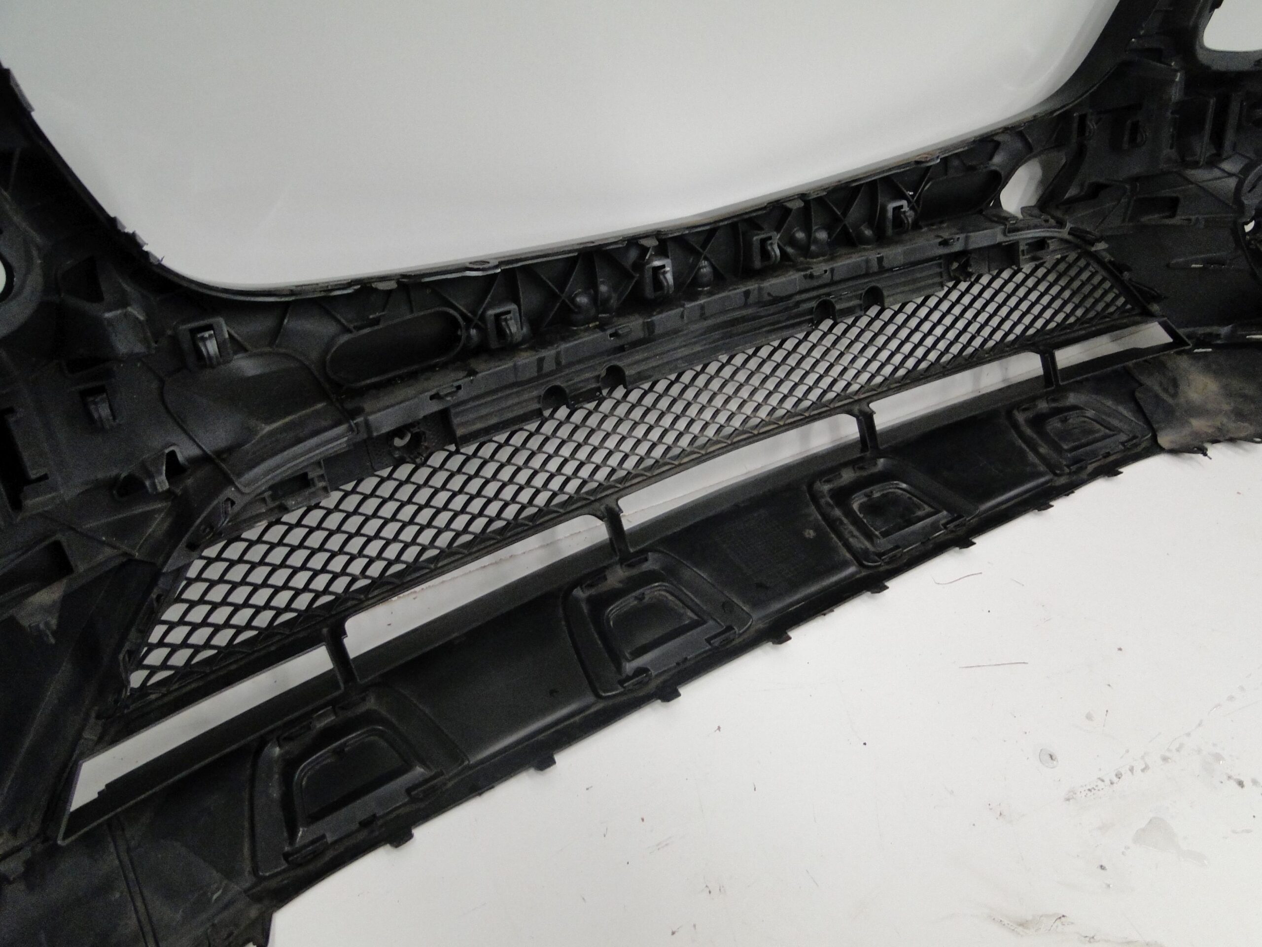 MERCEDES ZDERZAK PRZEDNI AMG NA CZUJNIKI PTS CZARNY GLC 253 X253 C253 - obrazek 15