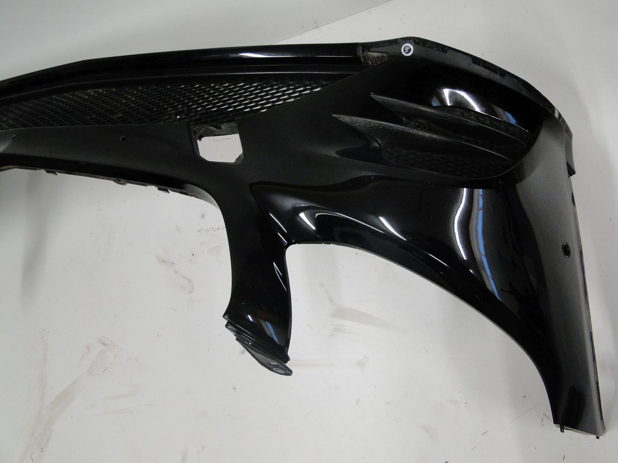 MERCEDES ZDERZAK PRZEDNI AMG NA CZUJNIKI PTS CZARNY GLC 253 X253 C253 - obrazek 9