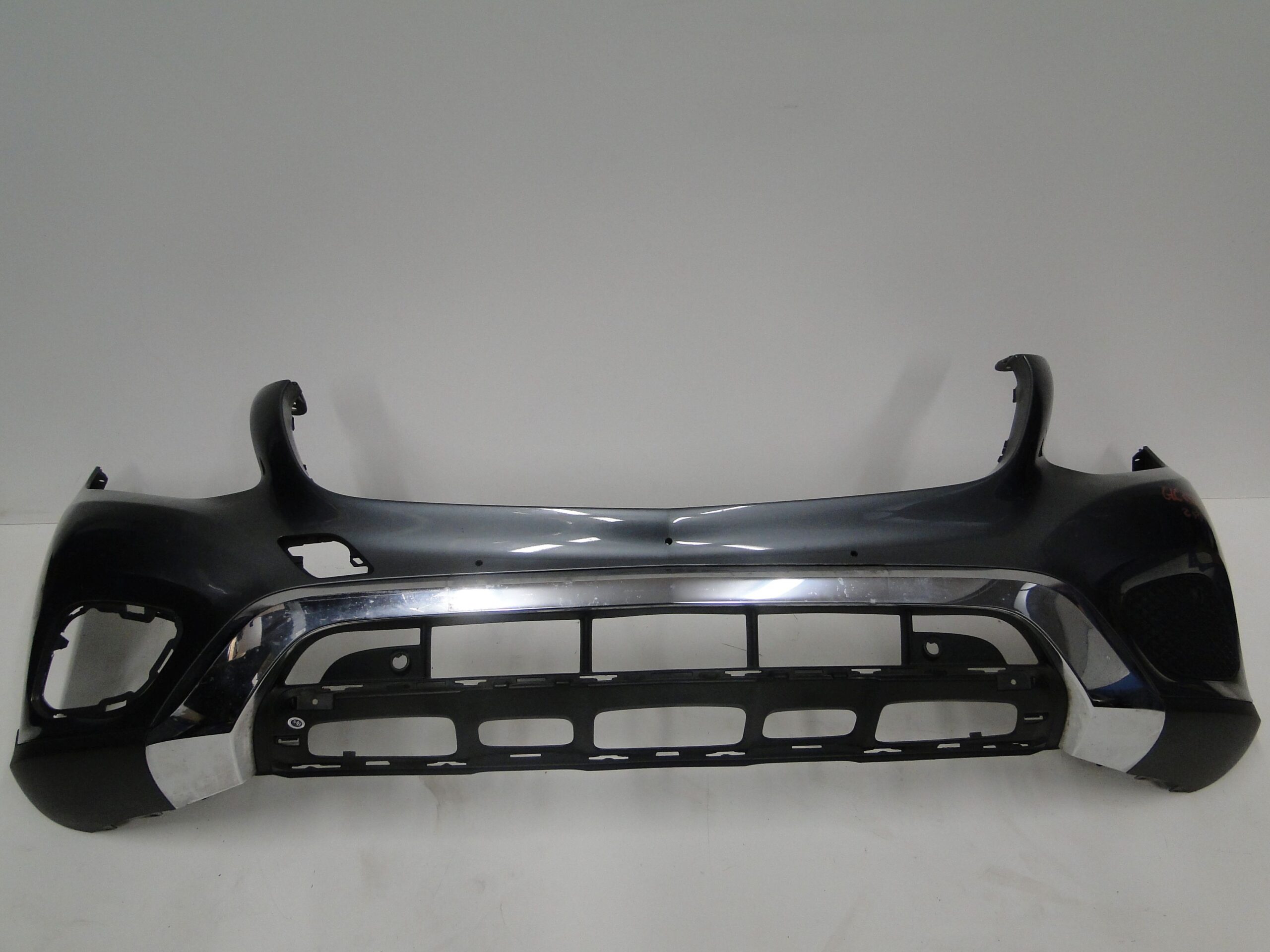 MERCEDES ZDERZAK PRZEDNI NA CZUJNIKI PTS GLC 253 X253 C253 PRZED LIFTEM - obrazek 2