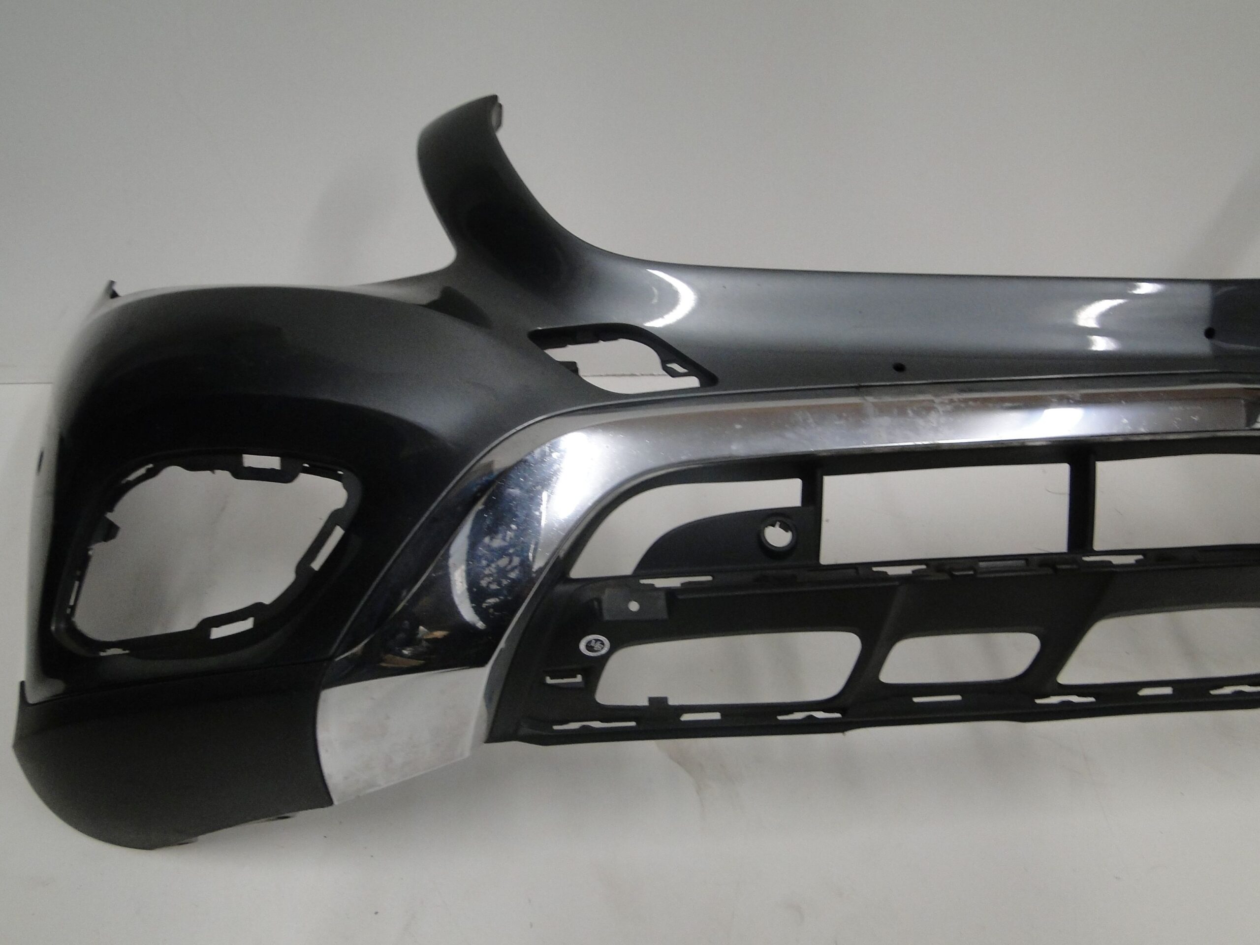 MERCEDES ZDERZAK PRZEDNI NA CZUJNIKI PTS GLC 253 X253 C253 PRZED LIFTEM - obrazek 3