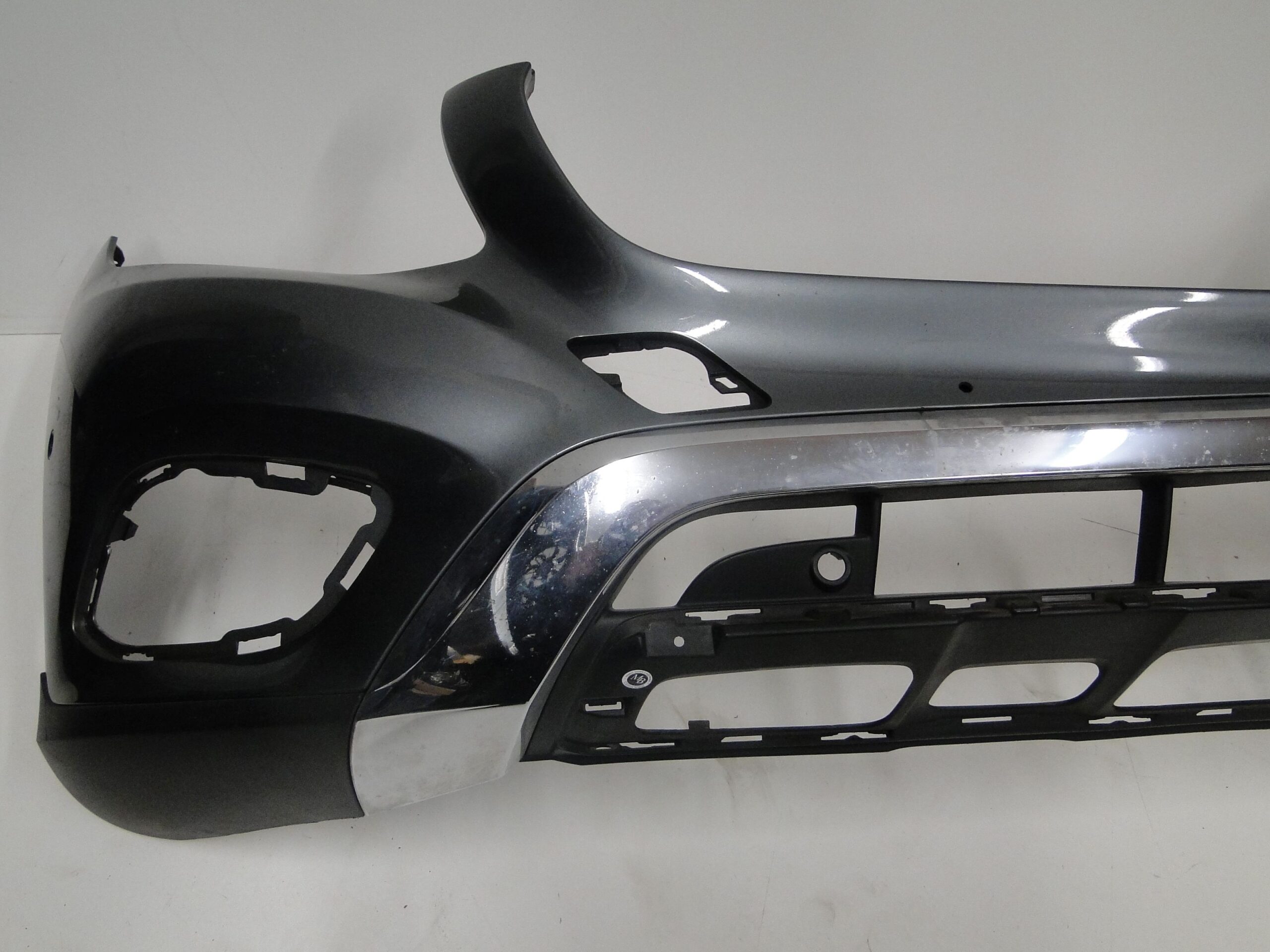 MERCEDES ZDERZAK PRZEDNI NA CZUJNIKI PTS GLC 253 X253 C253 PRZED LIFTEM - obrazek 5