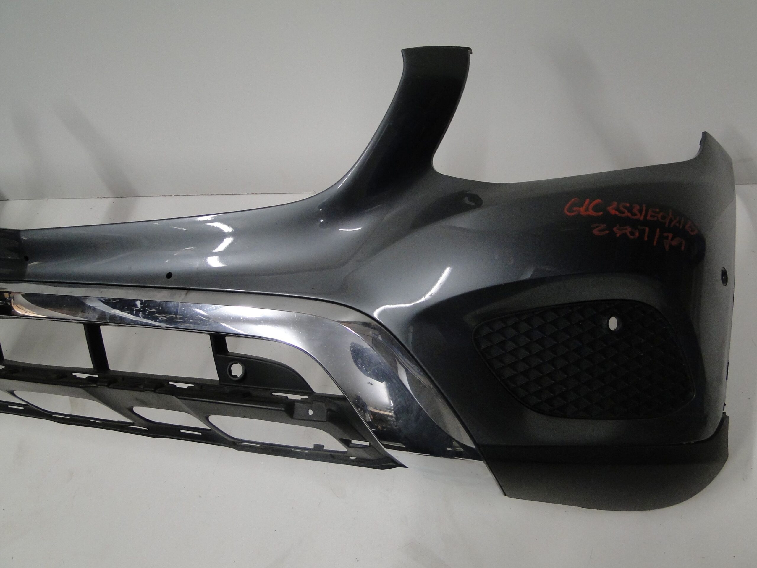 MERCEDES ZDERZAK PRZEDNI NA CZUJNIKI PTS GLC 253 X253 C253 PRZED LIFTEM - obrazek 7