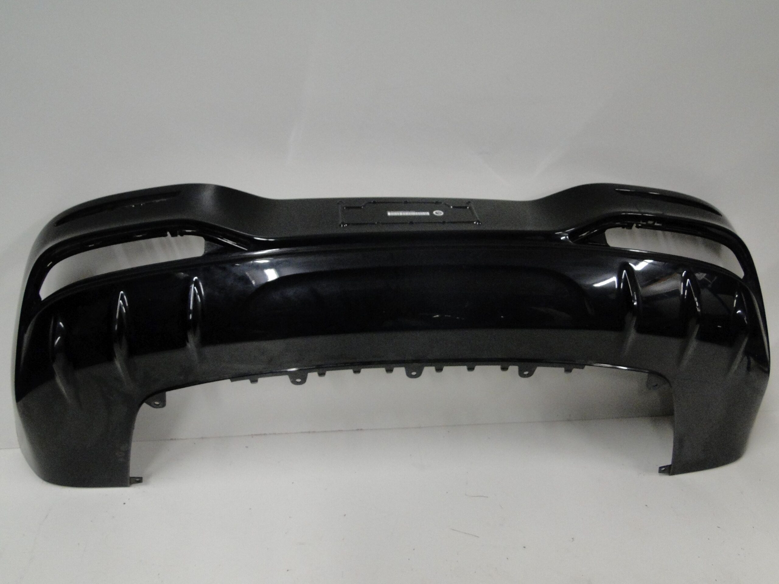 MERCEDES DYFUZOR W ZDERZAK TYLNY 53 AMG EQS 297 V297 LIMUZYNA - obrazek 6