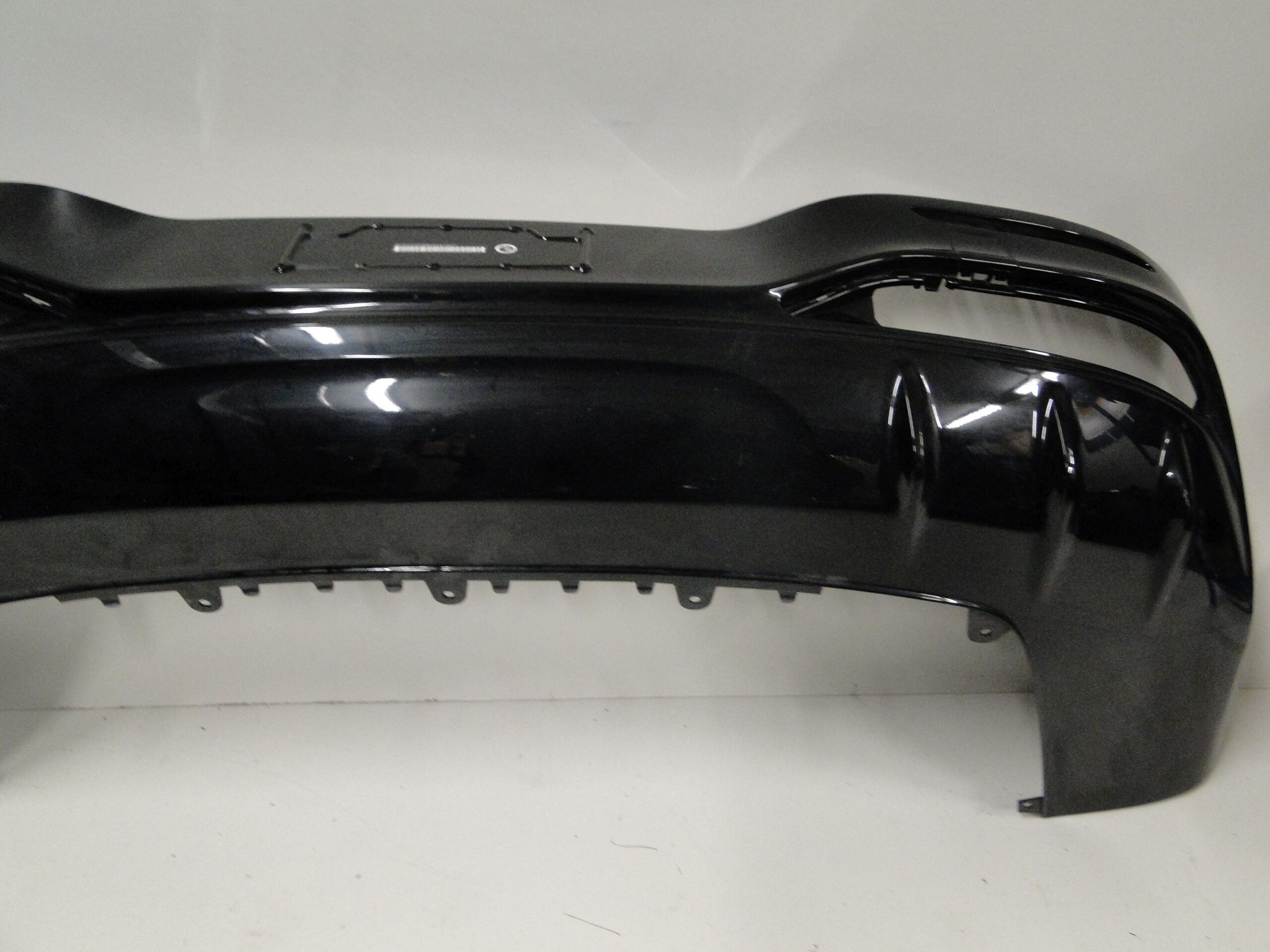 MERCEDES DYFUZOR W ZDERZAK TYLNY 53 AMG EQS 297 V297 LIMUZYNA - obrazek 7