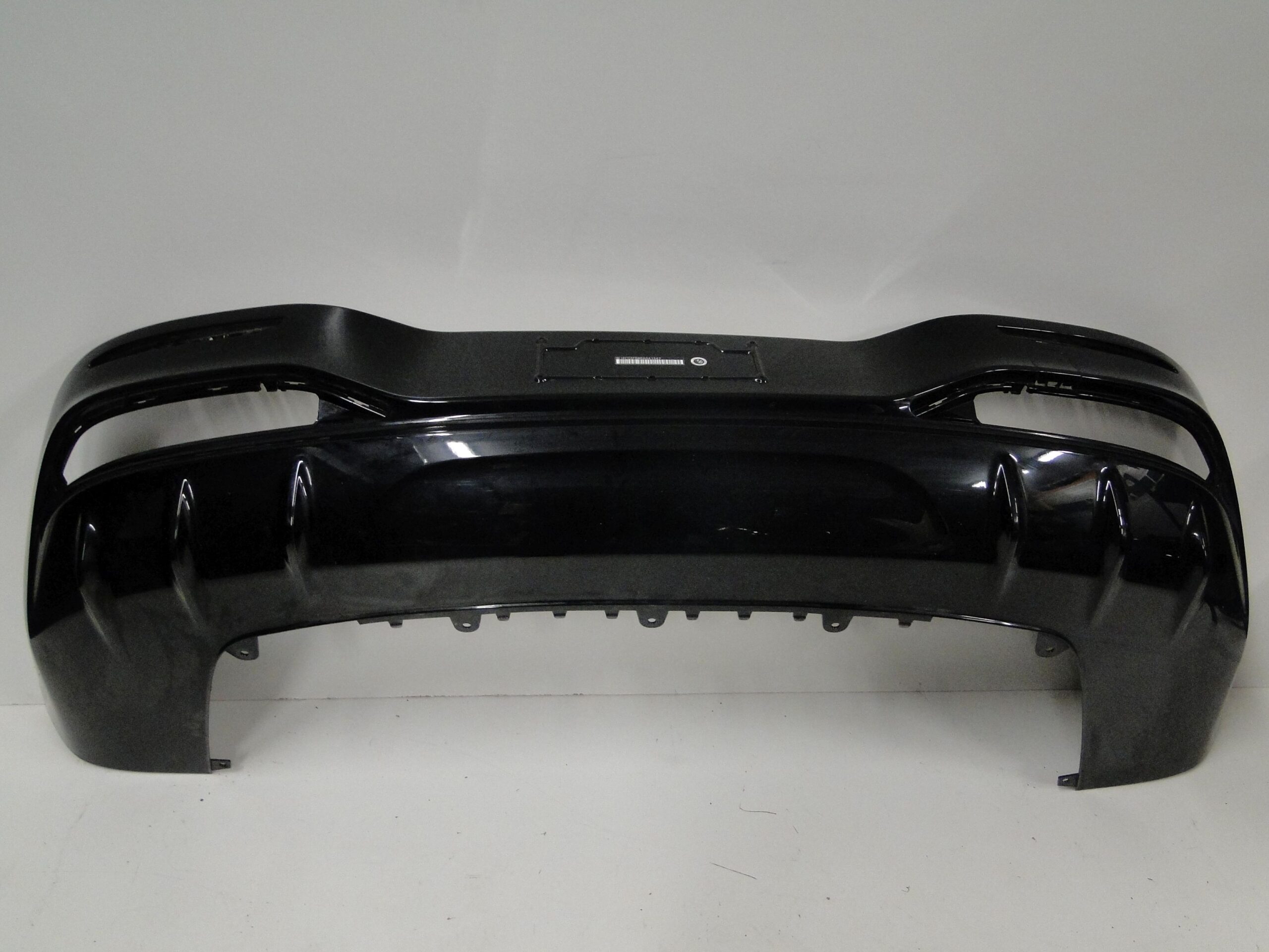 MERCEDES DYFUZOR W ZDERZAK TYLNY 53 AMG EQS 297 V297 LIMUZYNA - obrazek 4