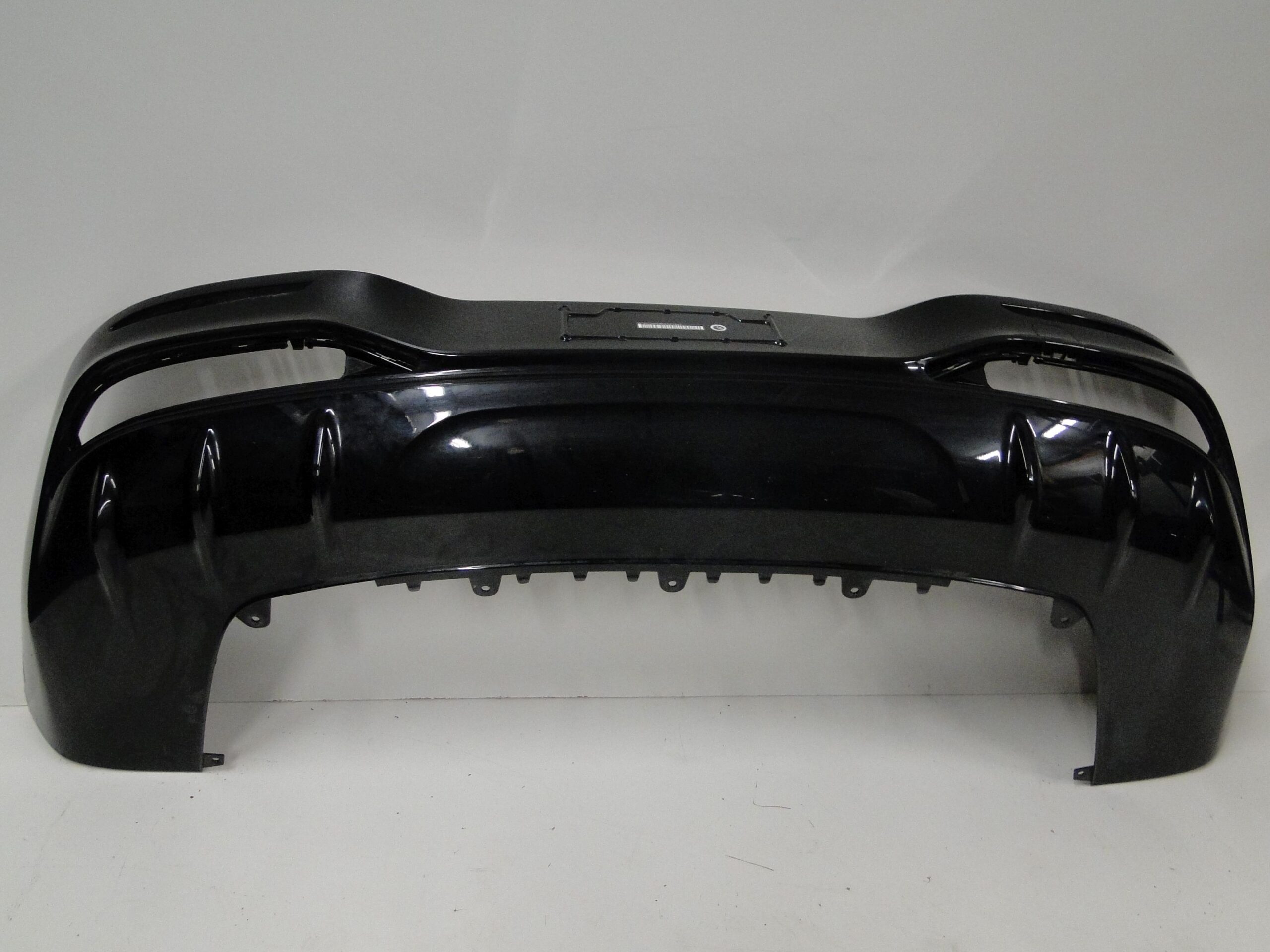 MERCEDES DYFUZOR W ZDERZAK TYLNY 53 AMG EQS 297 V297 LIMUZYNA - obrazek 9