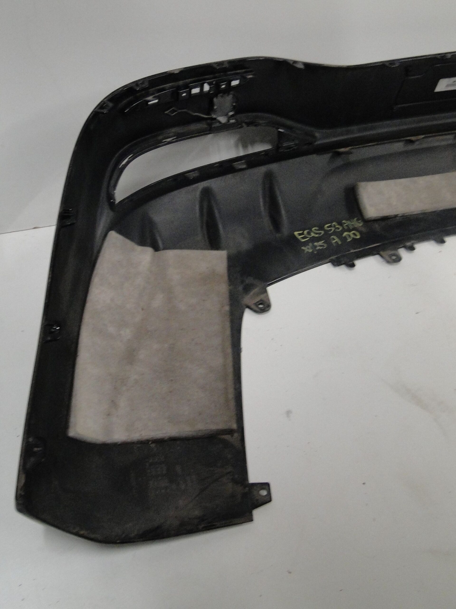 MERCEDES DYFUZOR W ZDERZAK TYLNY 53 AMG EQS 297 V297 LIMUZYNA - obrazek 11