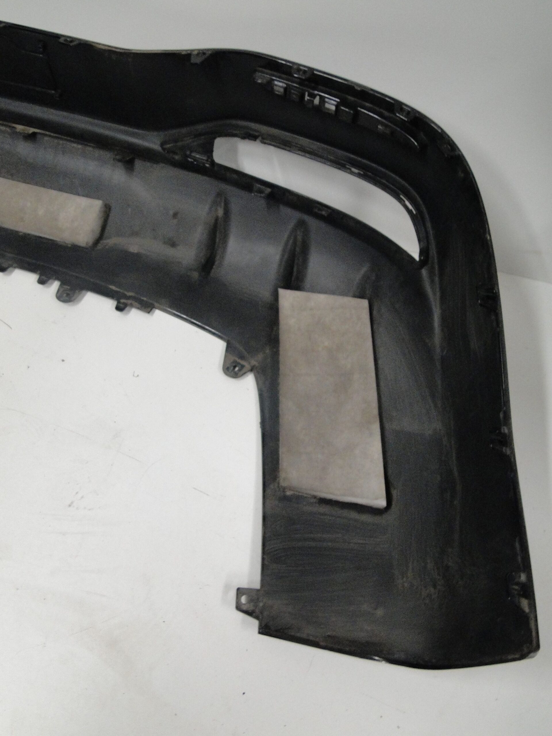 MERCEDES DYFUZOR W ZDERZAK TYLNY 53 AMG EQS 297 V297 LIMUZYNA - obrazek 12