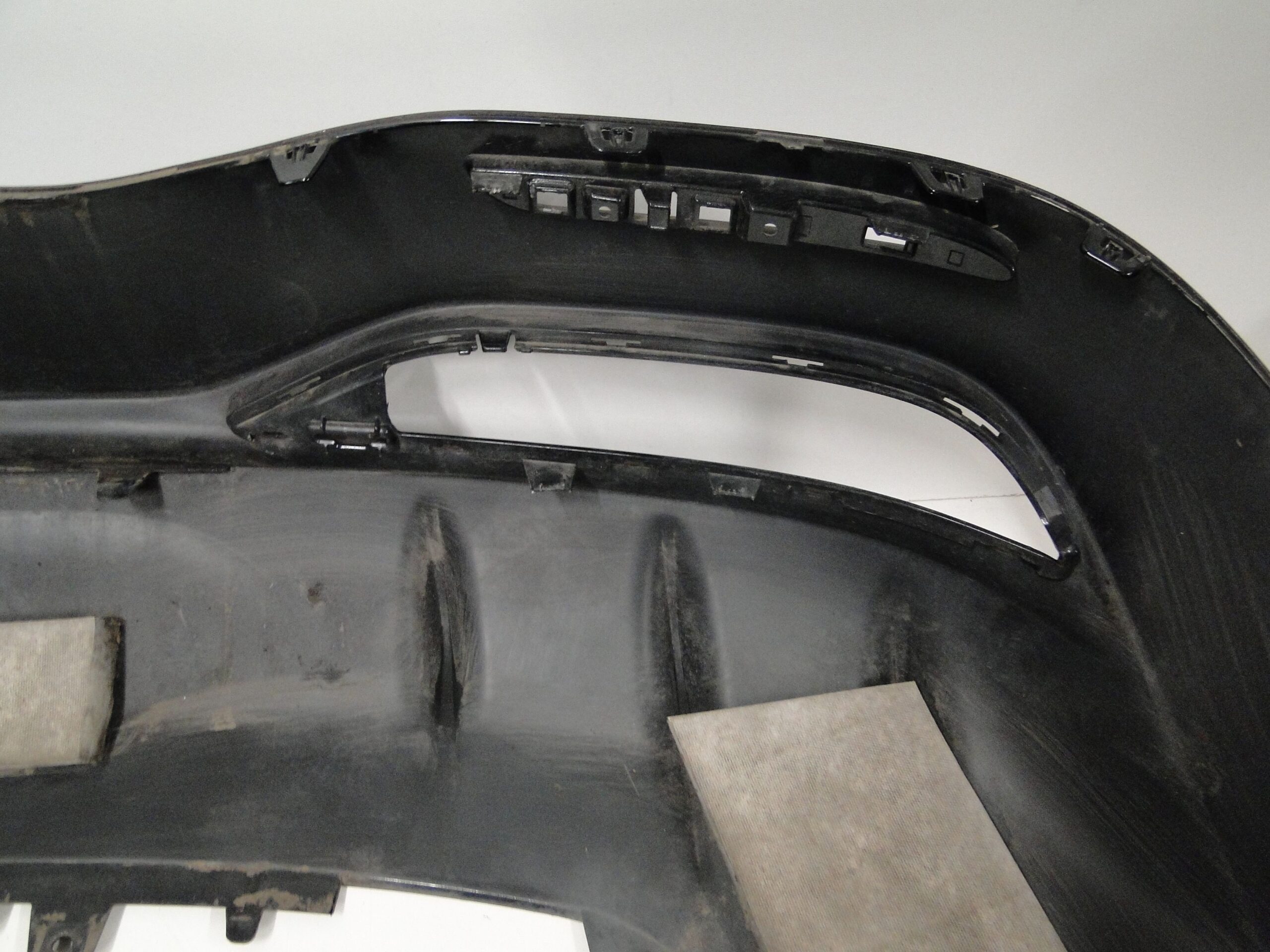 MERCEDES DYFUZOR W ZDERZAK TYLNY 53 AMG EQS 297 V297 LIMUZYNA - obrazek 14