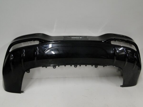 MERCEDES DYFUZOR W ZDERZAK TYLNY 53 AMG EQS 297 V297 LIMUZYNA