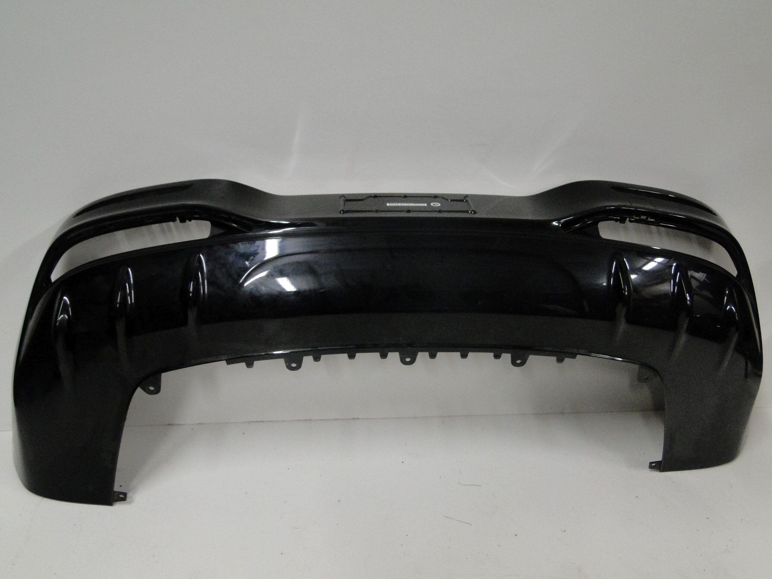 MERCEDES DYFUZOR W ZDERZAK TYLNY 53 AMG EQS 297 V297 LIMUZYNA - obrazek 2