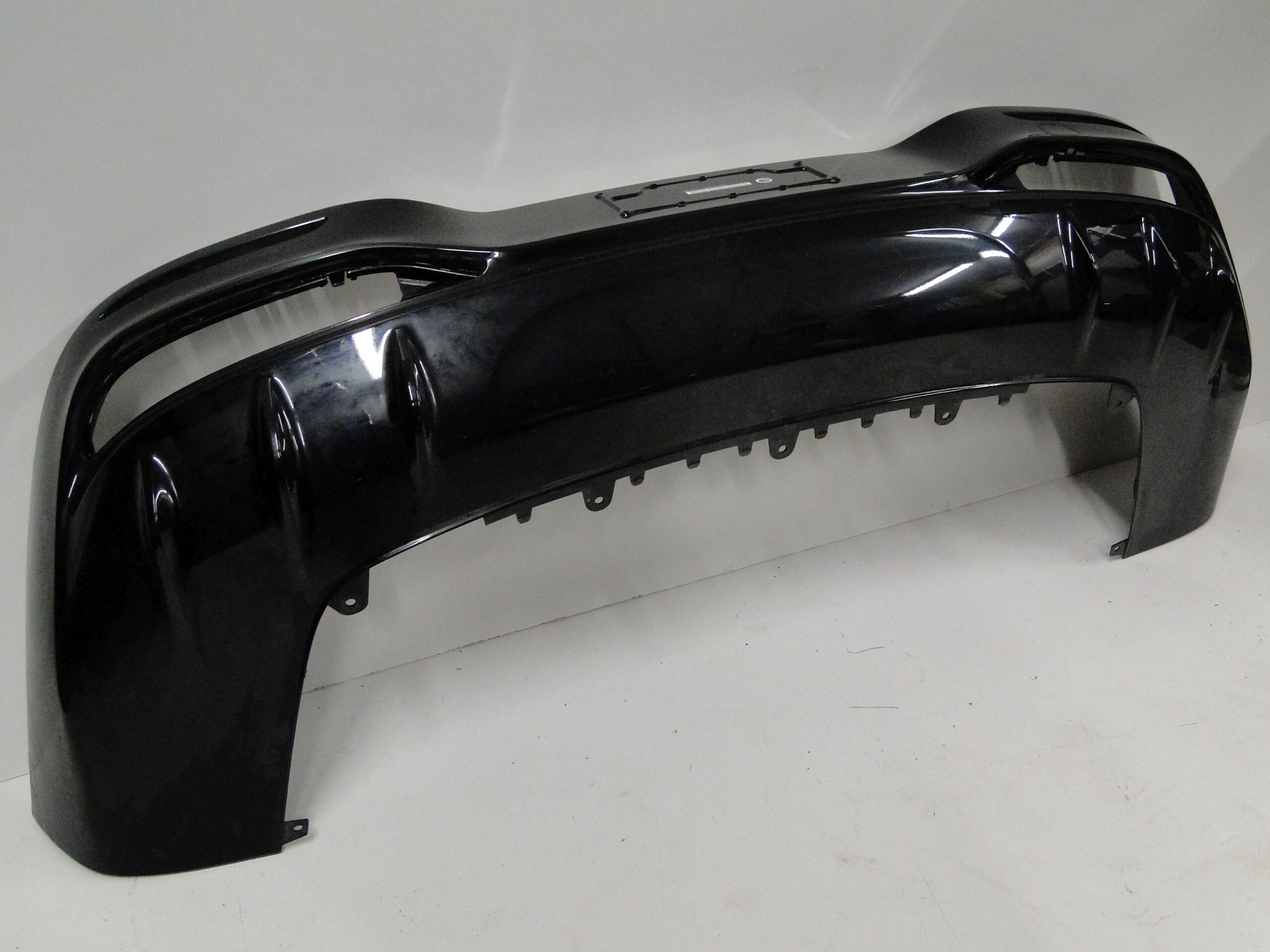 MERCEDES DYFUZOR W ZDERZAK TYLNY 53 AMG EQS 297 V297 LIMUZYNA - obrazek 3