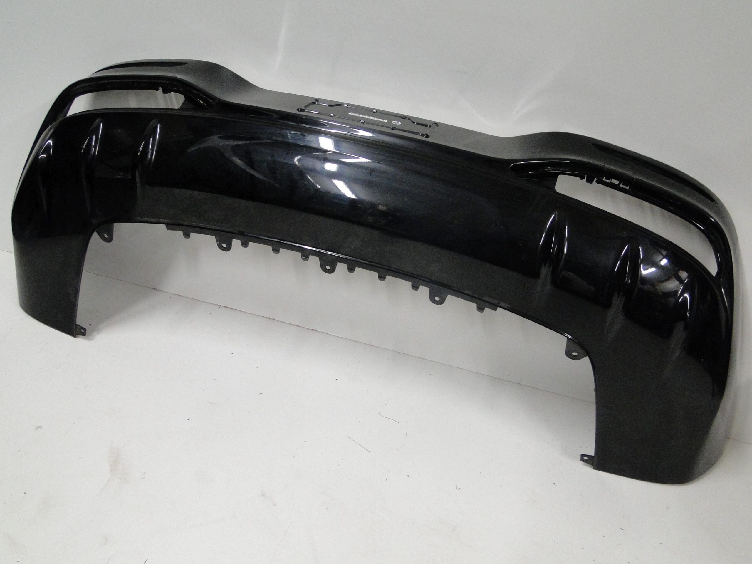 MERCEDES DYFUZOR W ZDERZAK TYLNY 53 AMG EQS 297 V297 LIMUZYNA - obrazek 5