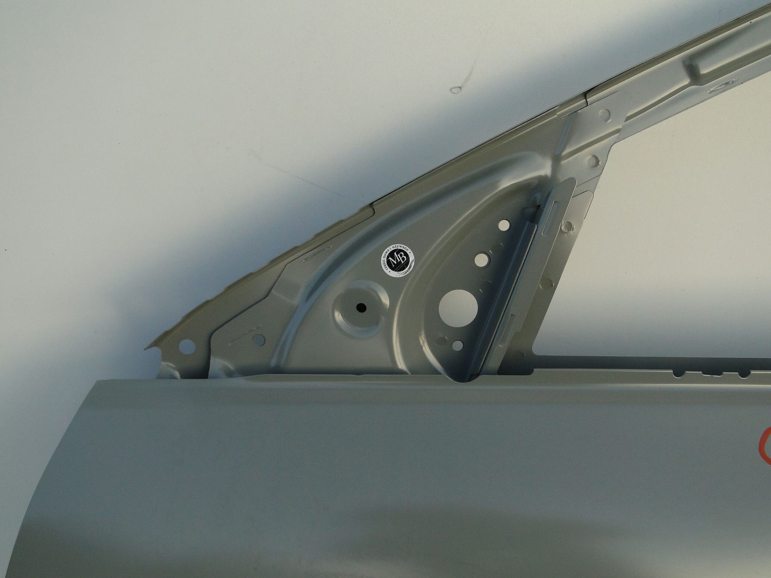 MERCEDES DRZWI PRZEDNIE LEWE NOWE PRZÓD LEWY GLA X156 156 - obrazek 4