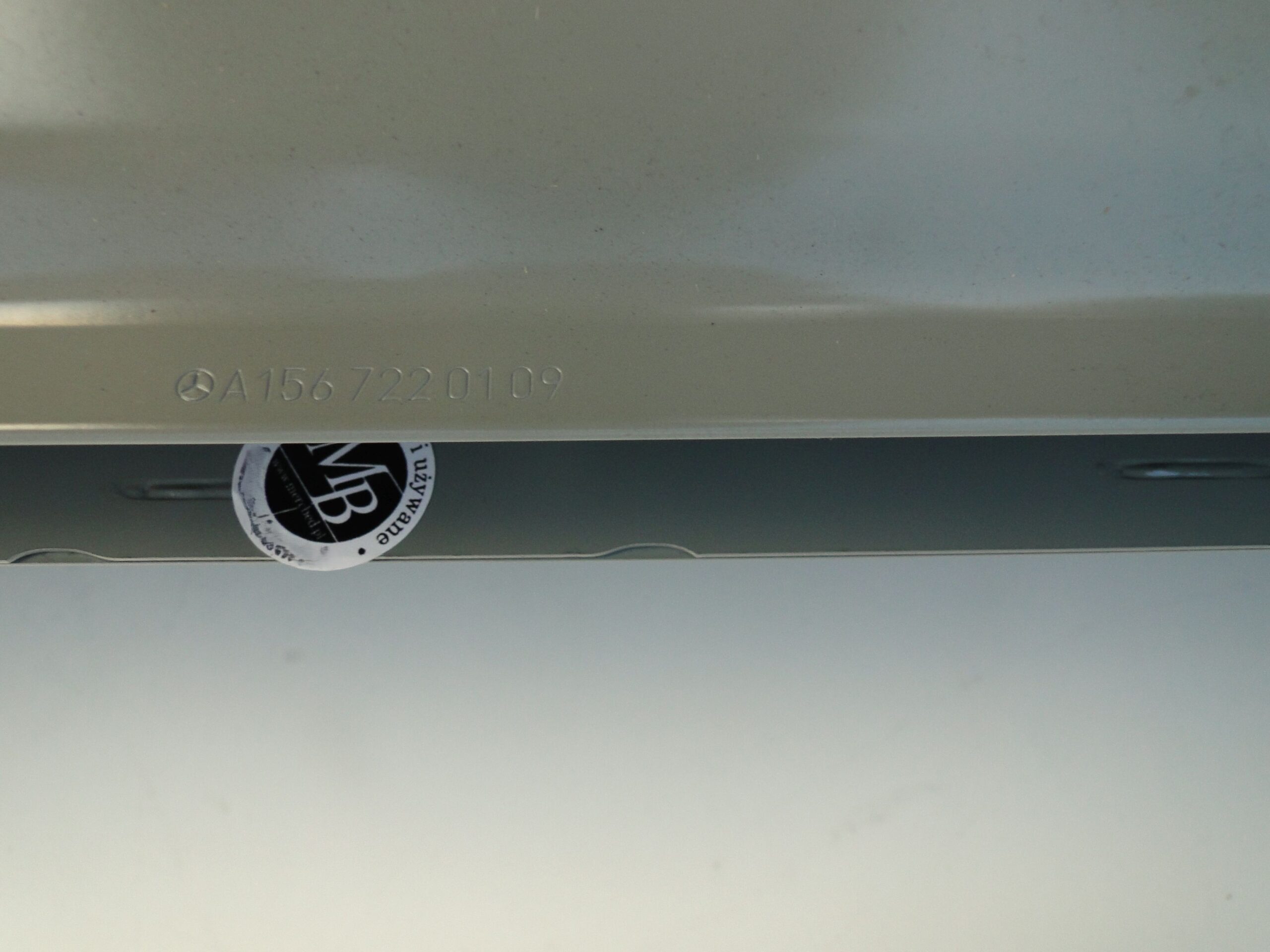 MERCEDES DRZWI PRZEDNIE LEWE NOWE PRZÓD LEWY GLA X156 156 - obrazek 10