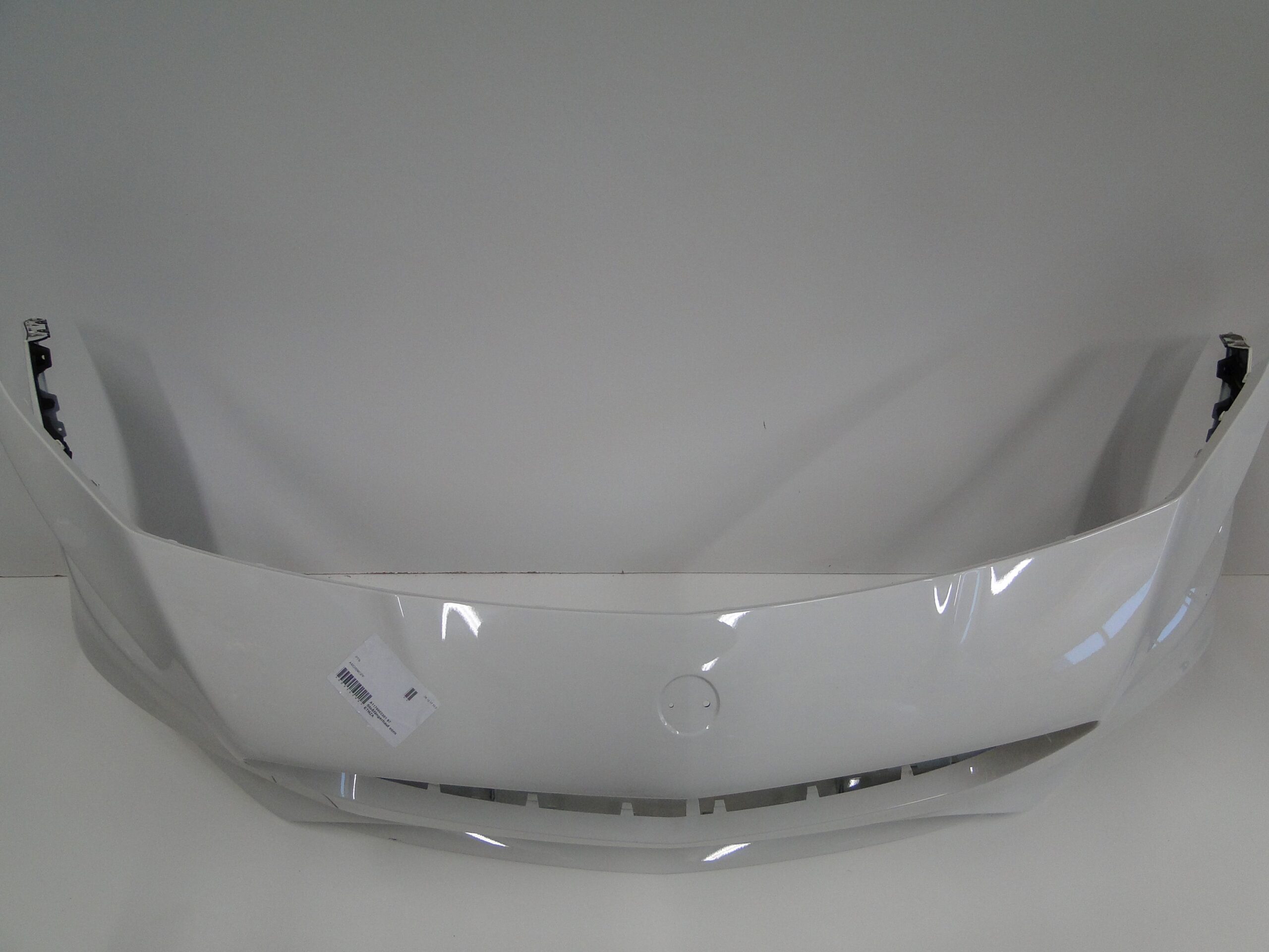 MERCEDES ZDERZAK PRZEDNI AMG NA CZUJNIKI PTS 650 BIAŁY CLA 117 C117 X117 W117 LIFT - obrazek 10