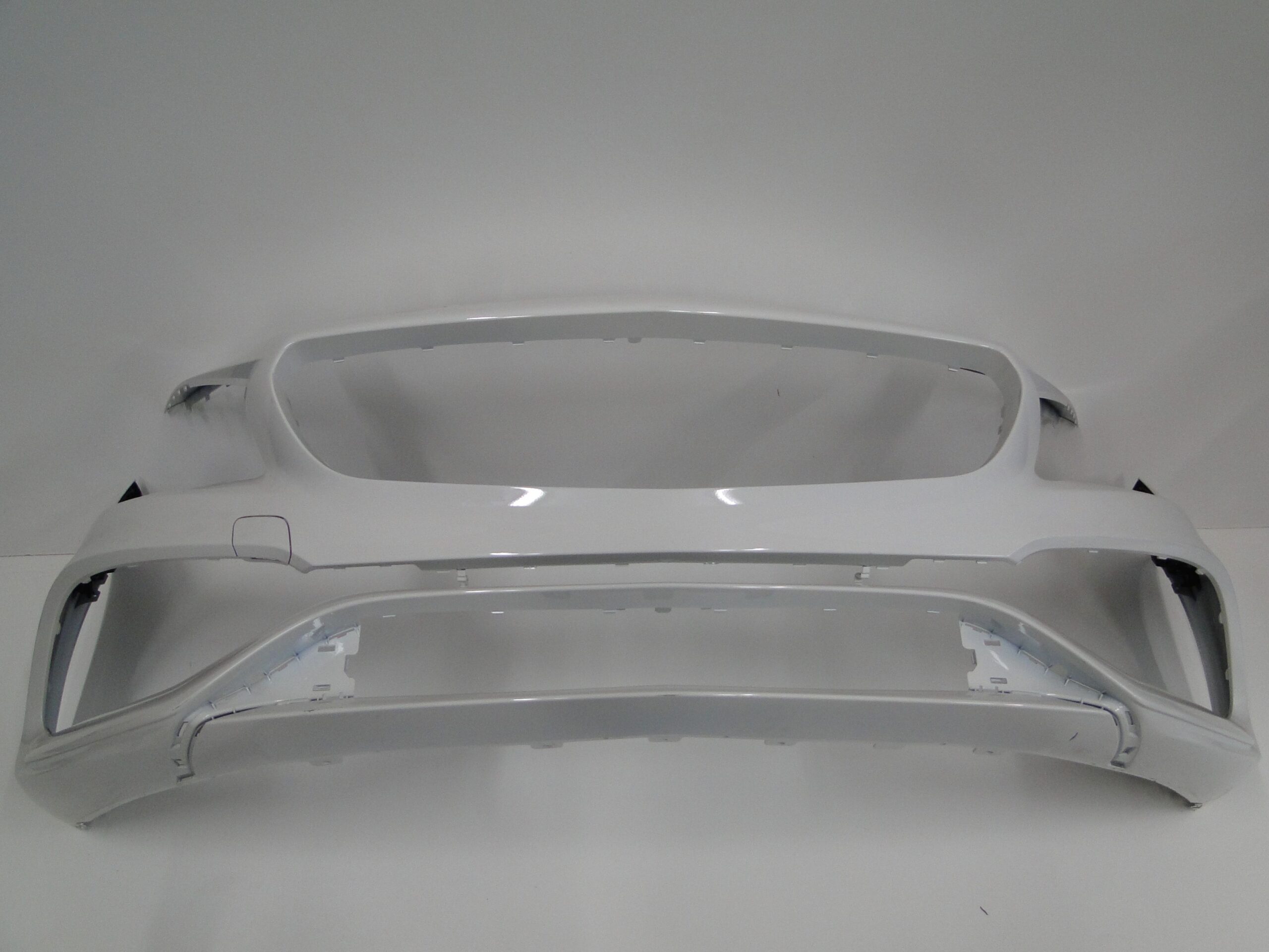 MERCEDES ZDERZAK PRZEDNI AMG NA CZUJNIKI PTS 650 BIAŁY CLA 117 C117 X117 W117 LIFT - obrazek 8