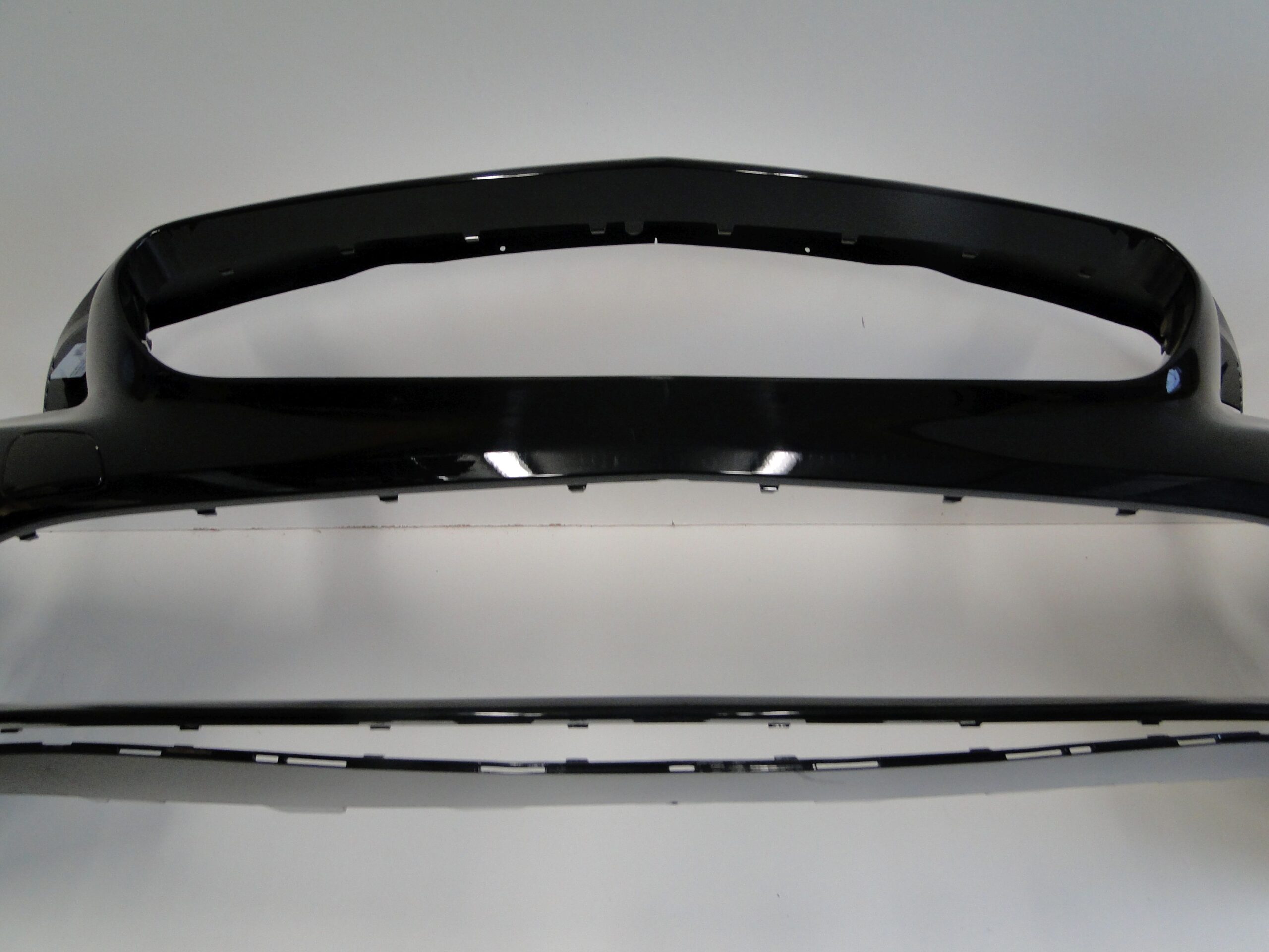 MERCEDES ZDERZAK PRZEDNI NA PTS 696 CZARNY CLA 117 C117 X117 W117 LIFT - obrazek 10