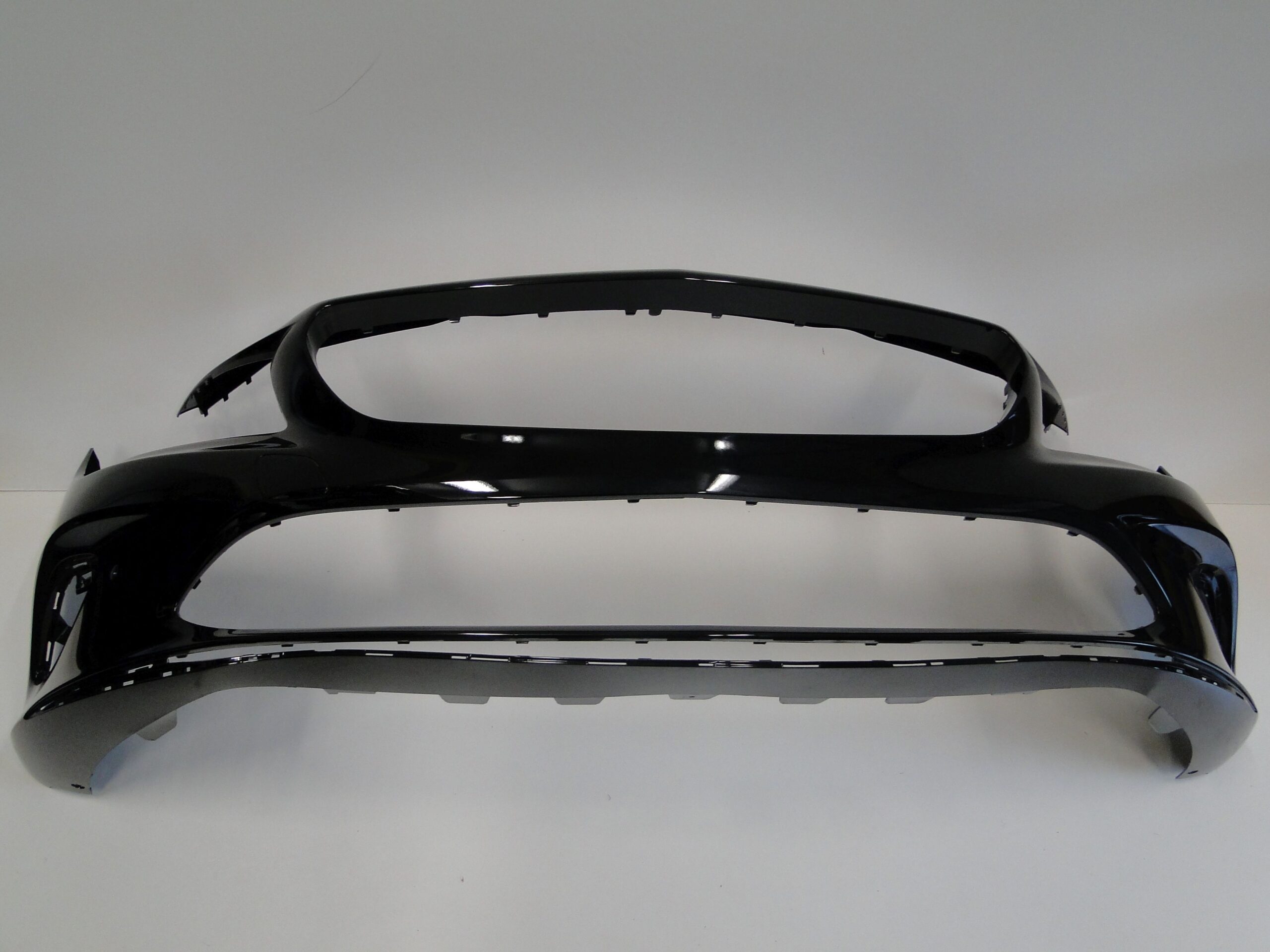 MERCEDES ZDERZAK PRZEDNI NA PTS 696 CZARNY CLA 117 C117 X117 W117 LIFT - obrazek 7