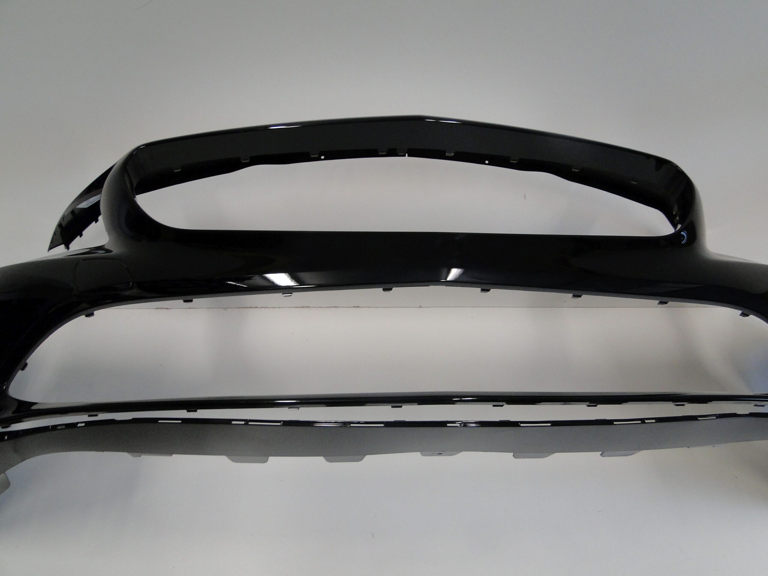 MERCEDES ZDERZAK PRZEDNI NA PTS 696 CZARNY CLA 117 C117 X117 W117 LIFT - obrazek 9