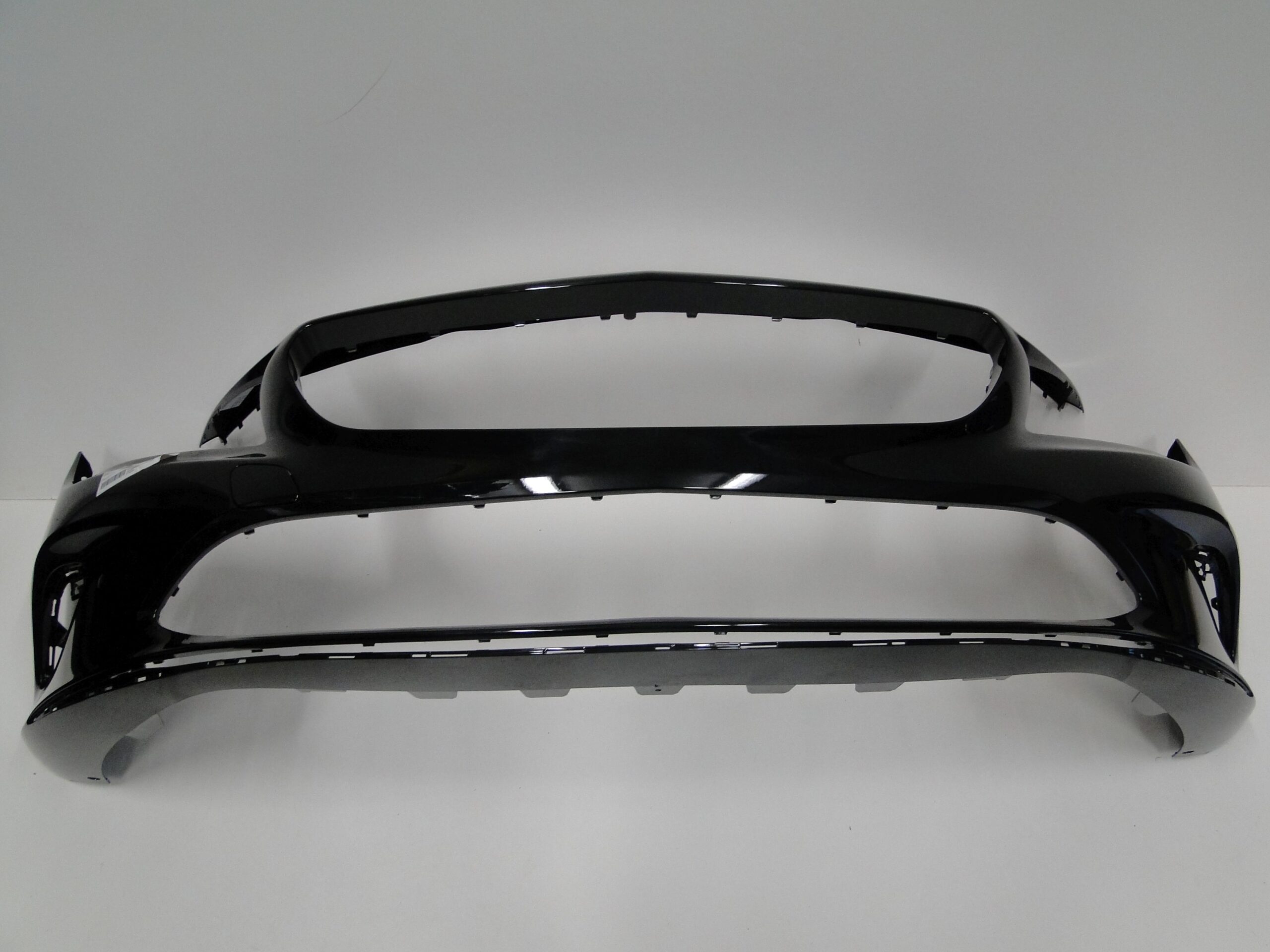 MERCEDES ZDERZAK PRZEDNI NA PTS 191 CZARNY CLA 117 C117 X117 W117 LIFT - obrazek 6