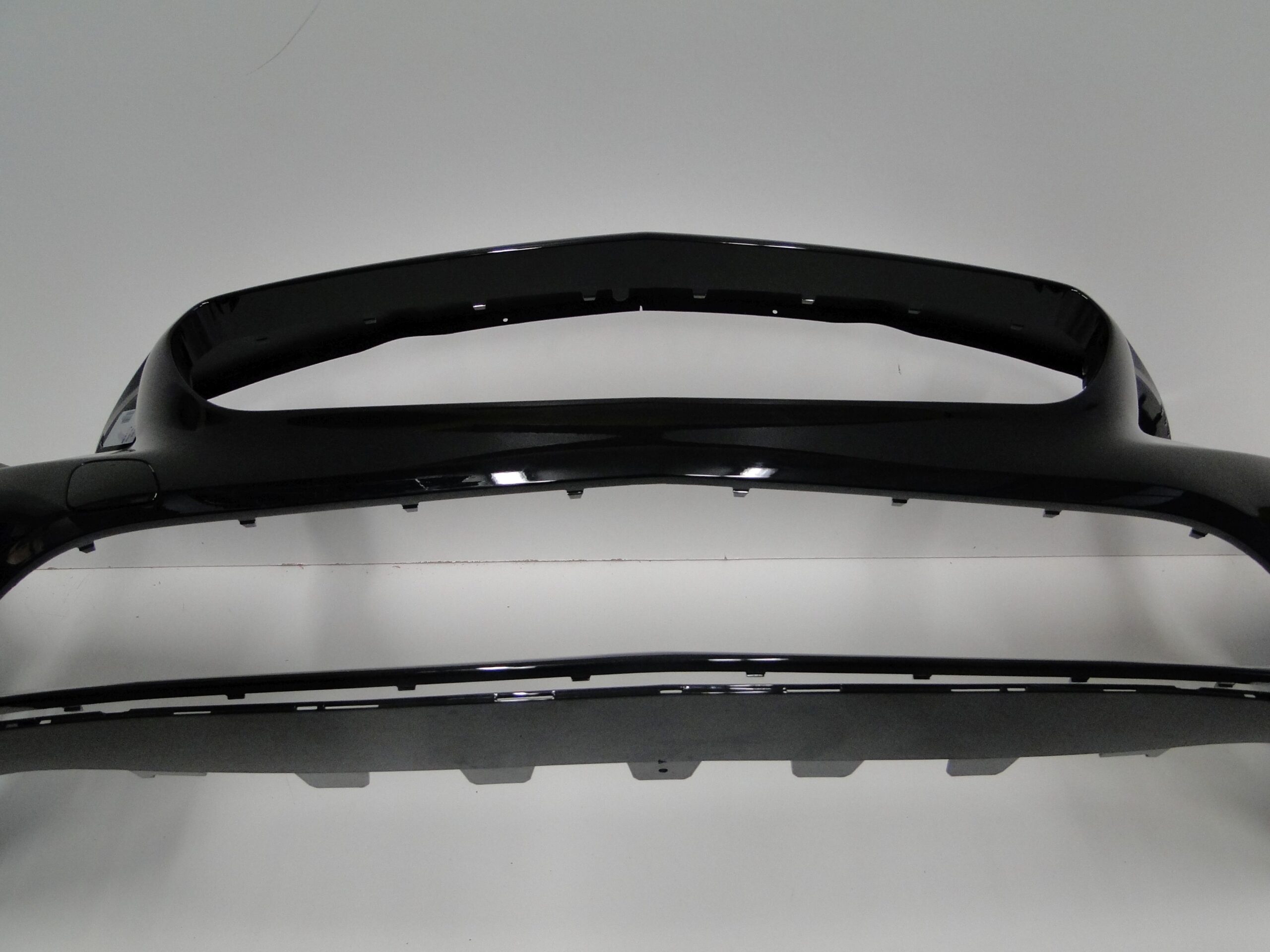 MERCEDES ZDERZAK PRZEDNI NA PTS 191 CZARNY CLA 117 C117 X117 W117 LIFT - obrazek 8