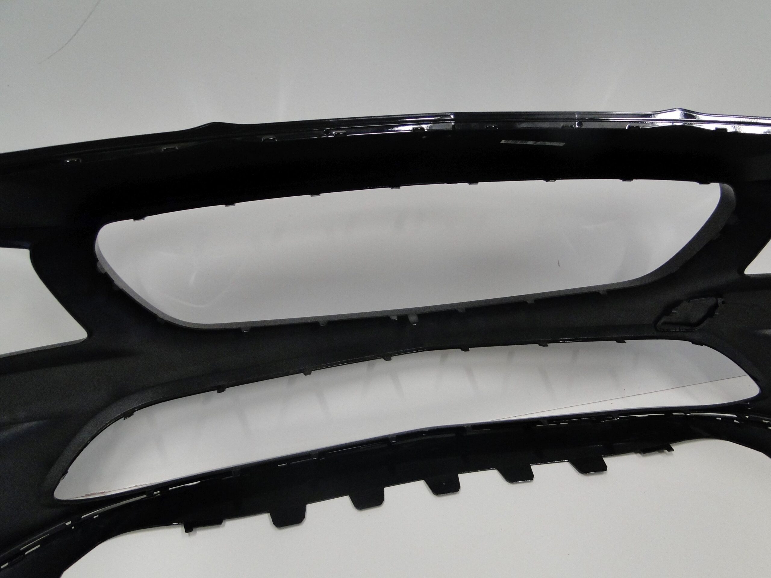 MERCEDES ZDERZAK PRZEDNI NA PTS 191 CZARNY CLA 117 C117 X117 W117 LIFT - obrazek 17