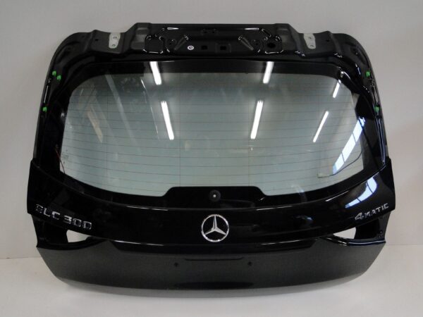 MERCEDES KLAPA TYLNA BAGAŻNIKA Z SZYBĄ CZARNA 197 GLC 254 X254 SUV