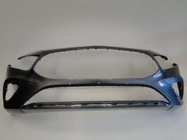 MERCEDES ZDERZAK PRZEDNI NA CZUJNIKI PTS SZARY 787 A KLASA 177 W177 LIFT