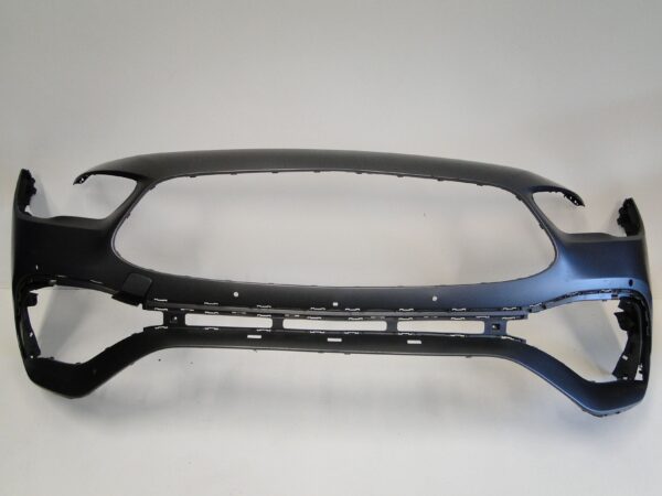 MERCEDES ZDERZAK PRZEDNI 35 AMG NA CZUJNIKI PTS GLA H247 247 PRZED LIFTEM