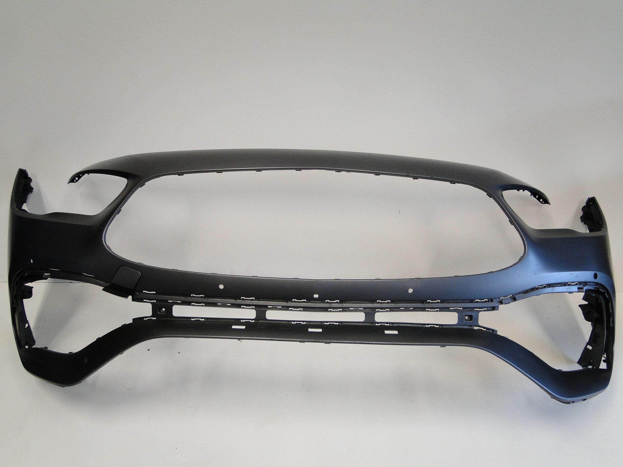 MERCEDES ZDERZAK PRZEDNI 35 AMG NA CZUJNIKI PTS GLA H247 247 PRZED LIFTEM - obrazek 4