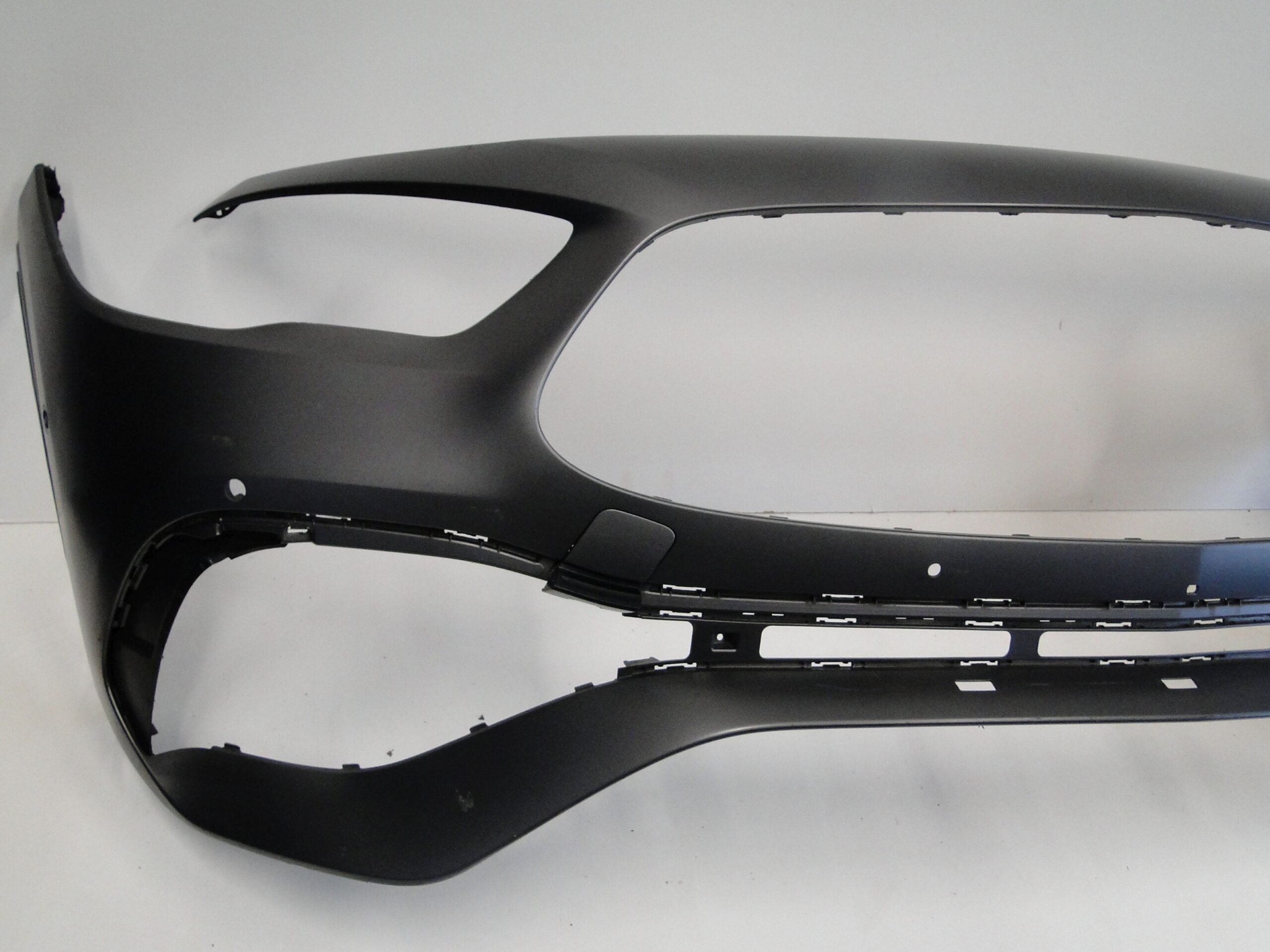 MERCEDES ZDERZAK PRZEDNI 35 AMG NA CZUJNIKI PTS GLA H247 247 PRZED LIFTEM - obrazek 6