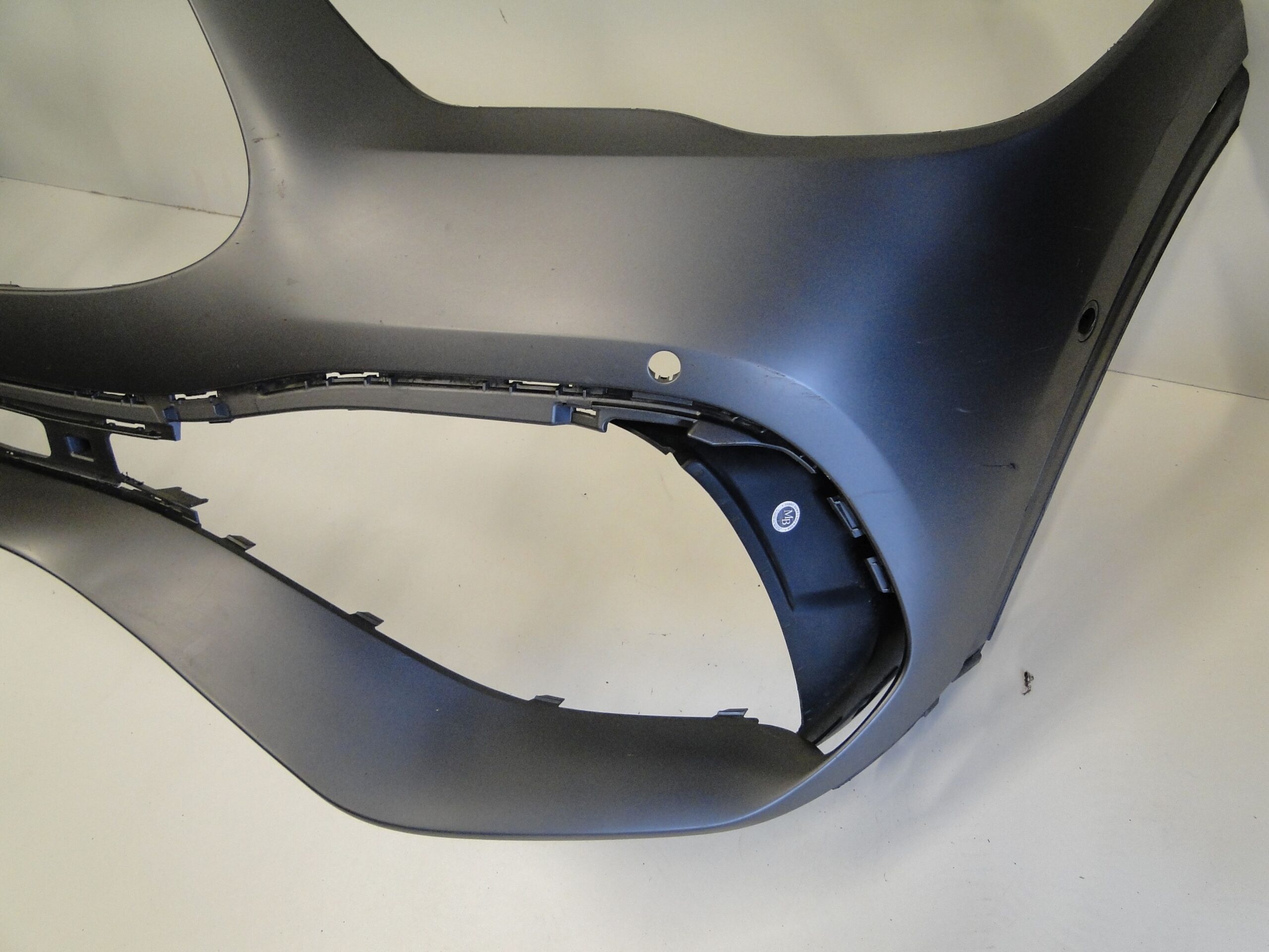 MERCEDES ZDERZAK PRZEDNI 35 AMG NA CZUJNIKI PTS GLA H247 247 PRZED LIFTEM - obrazek 10