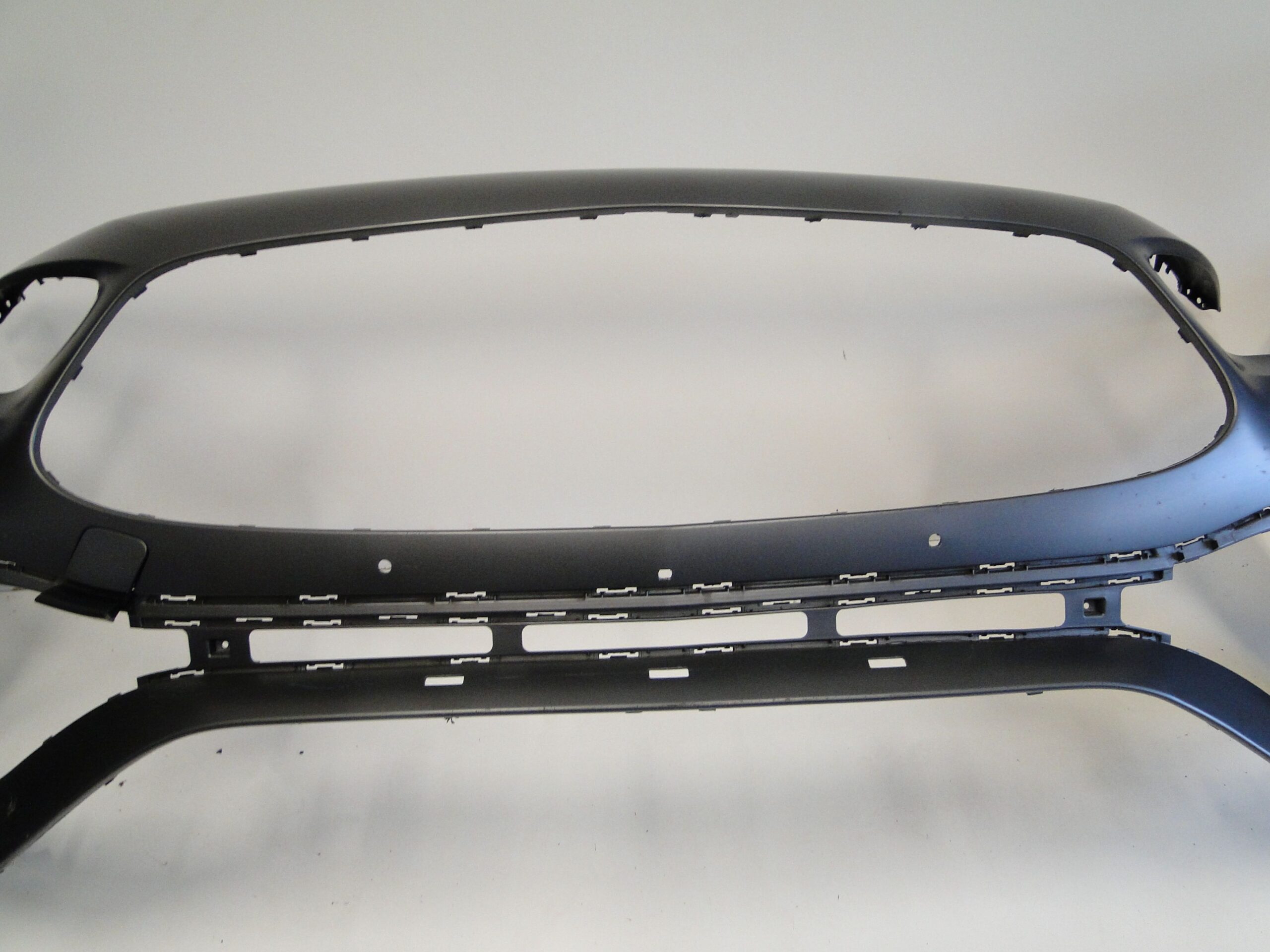 MERCEDES ZDERZAK PRZEDNI 35 AMG NA CZUJNIKI PTS GLA H247 247 PRZED LIFTEM - obrazek 11