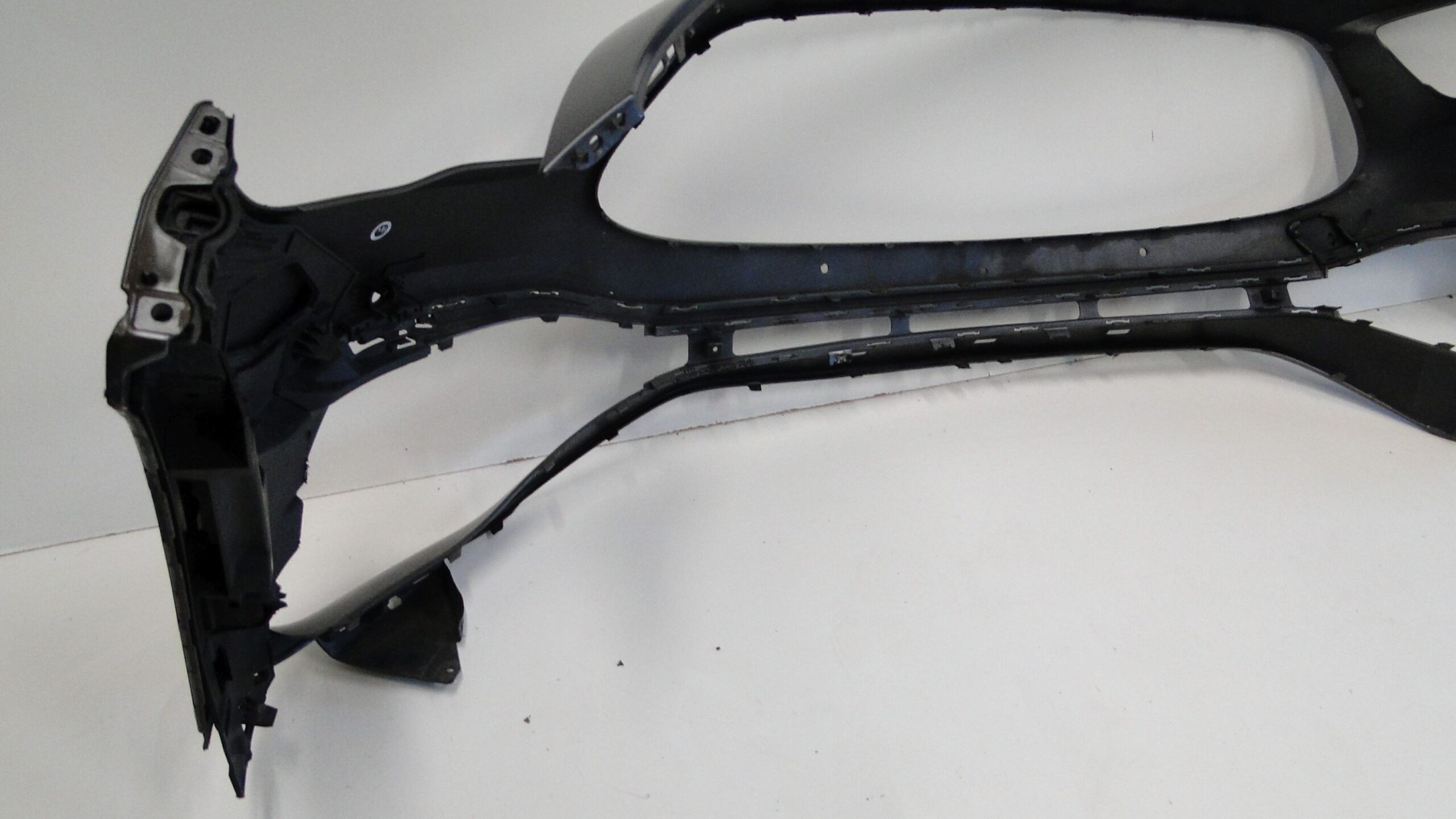 MERCEDES ZDERZAK PRZEDNI 35 AMG NA CZUJNIKI PTS GLA H247 247 PRZED LIFTEM - obrazek 17